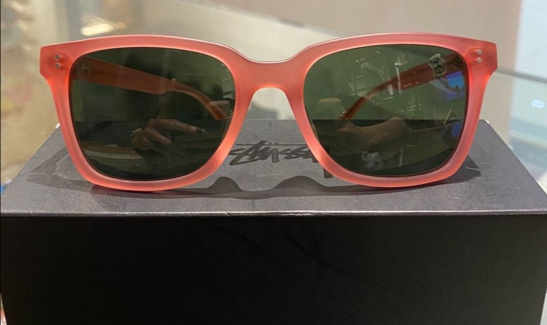 Stussy STUSSY ANGELO SUNGLASSES | Grailed