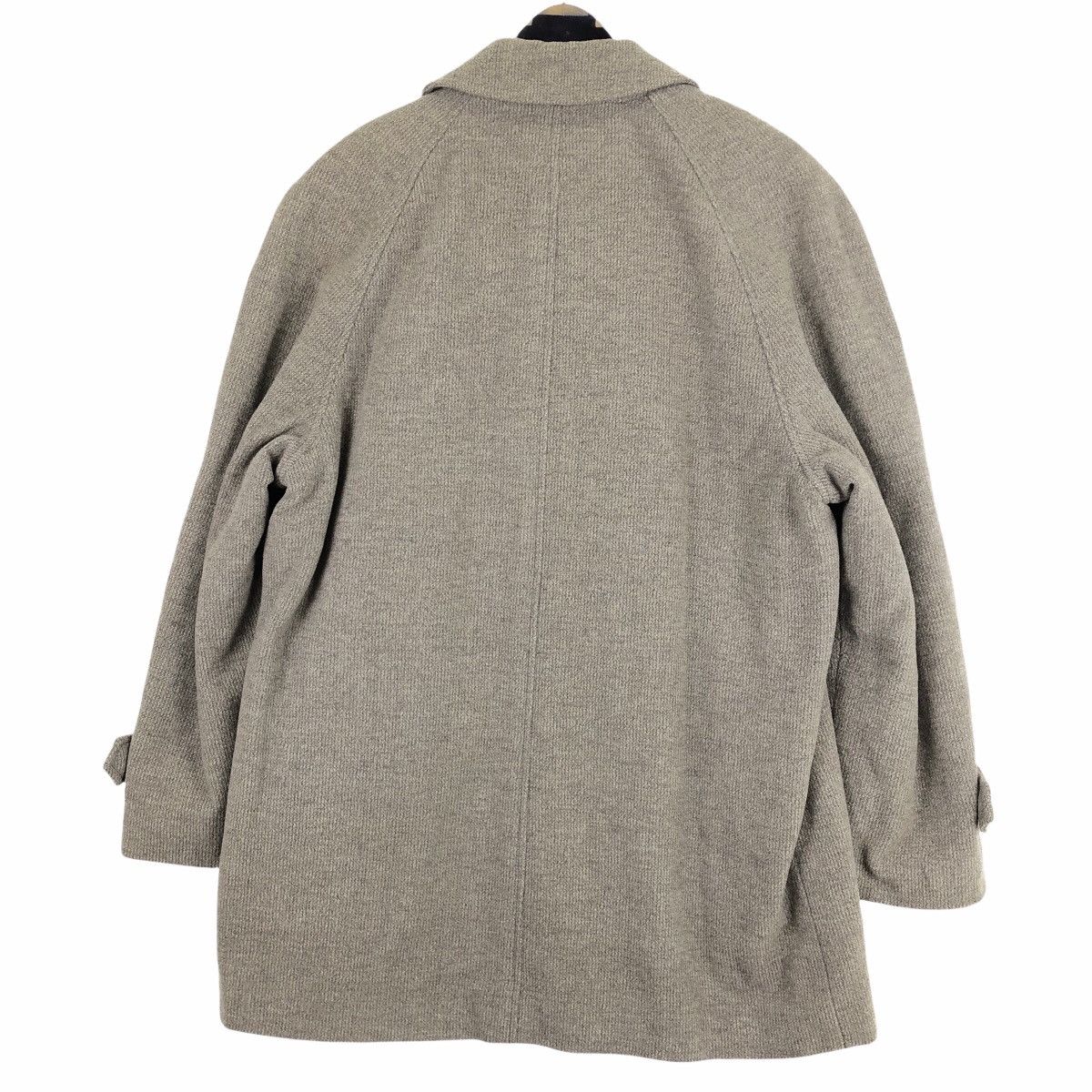 Hickey Freeman Vintage Hickey Freeman Trench Coat Long Coat Size US L / EU 52-54 / 3 - 12 Thumbnail