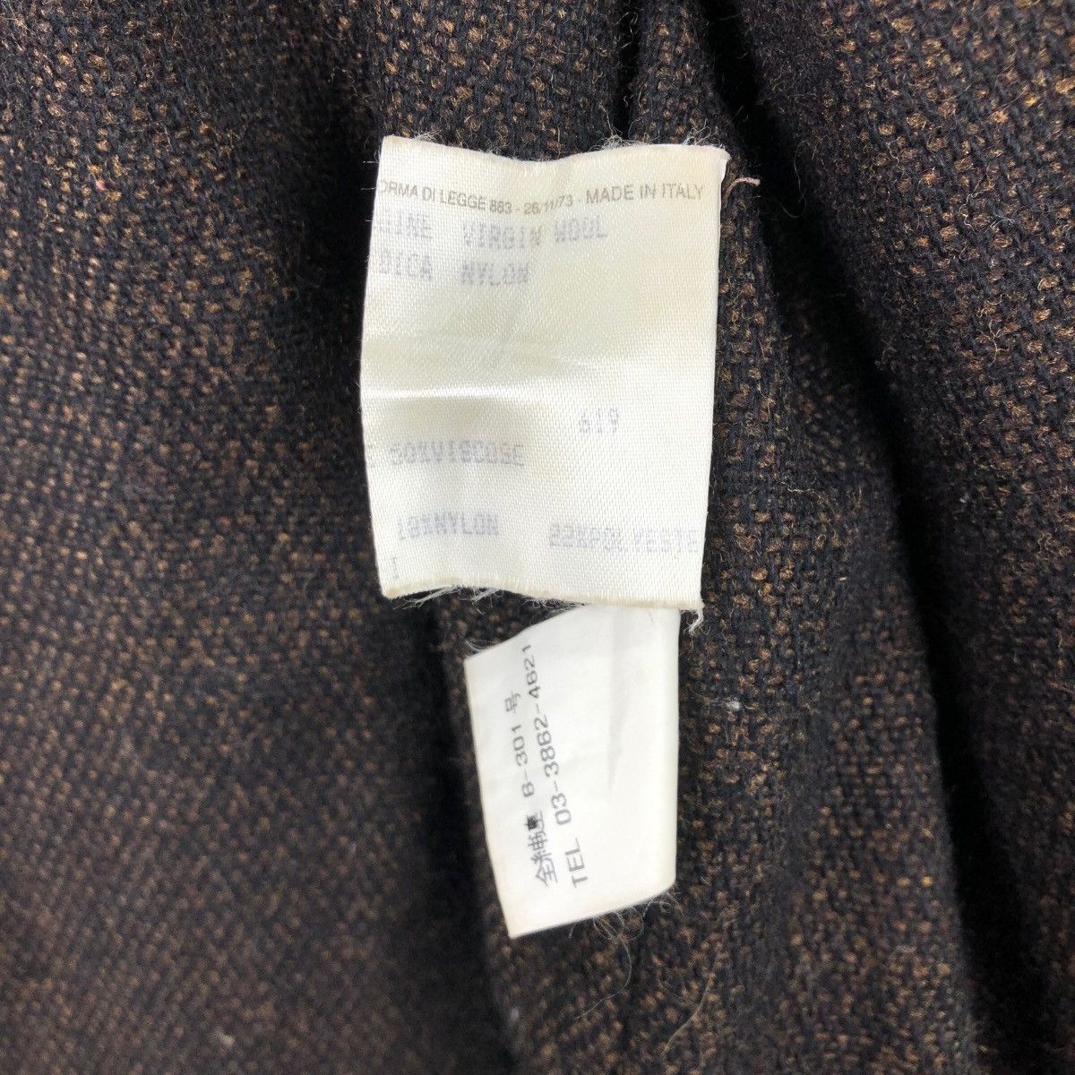 Hickey Freeman Vintage Hickey Freeman Trench Coat Long Coat Size US L / EU 52-54 / 3 - 11 Thumbnail