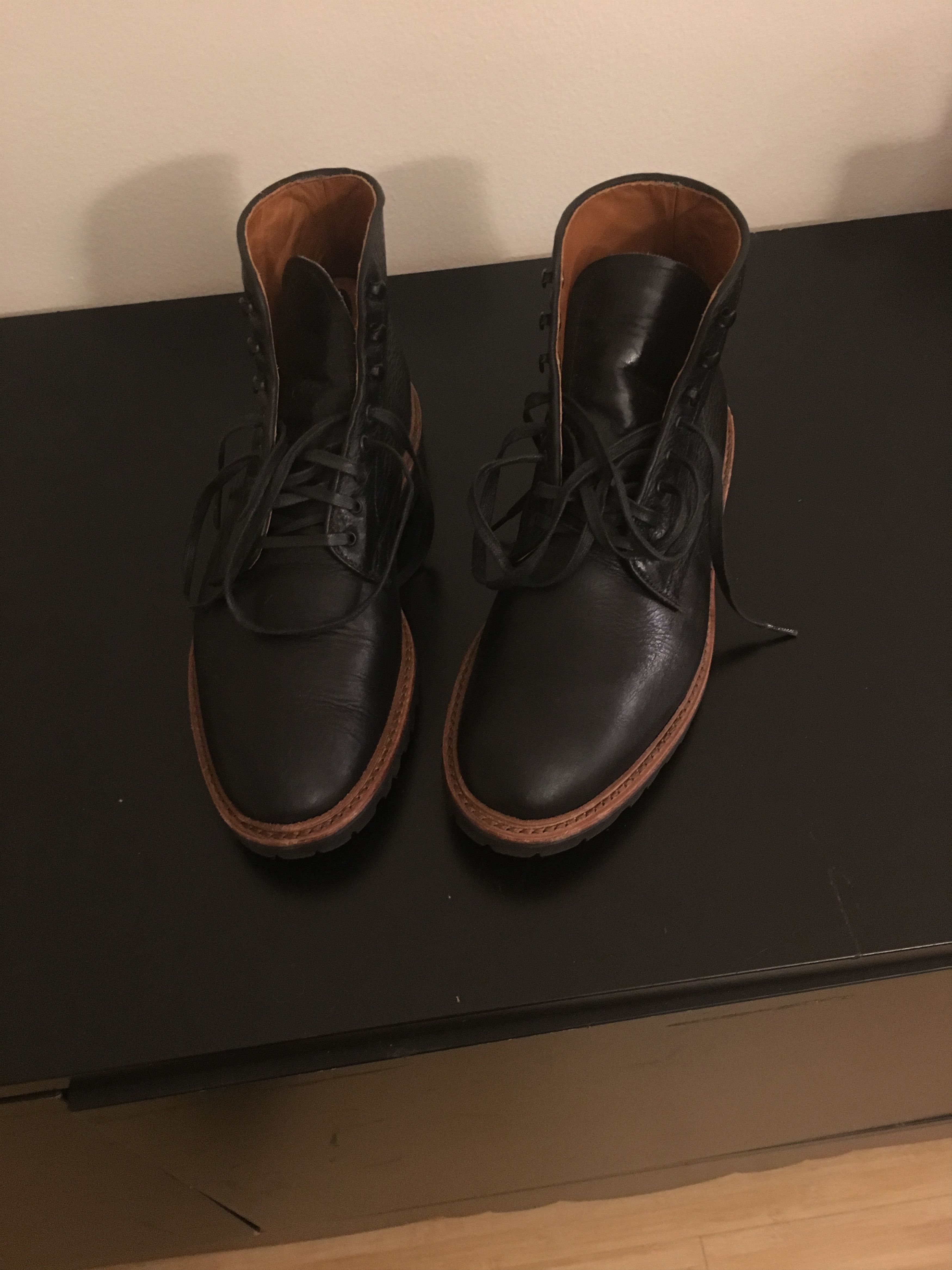 Allen edmonds sutter clearance mill