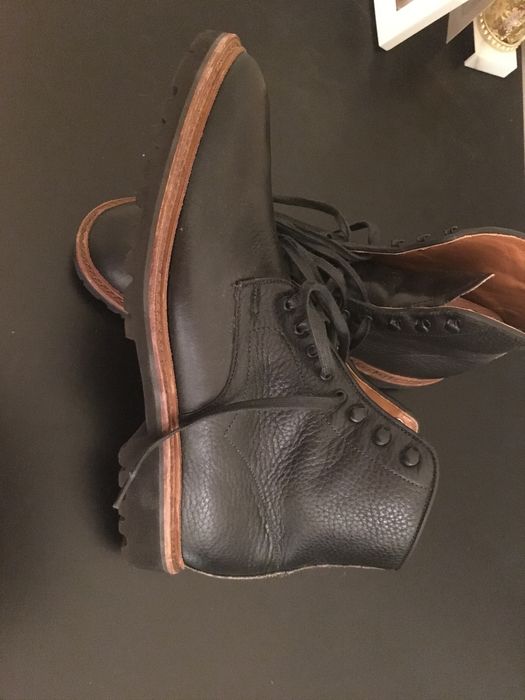 Allen edmonds sutter mill boot sale