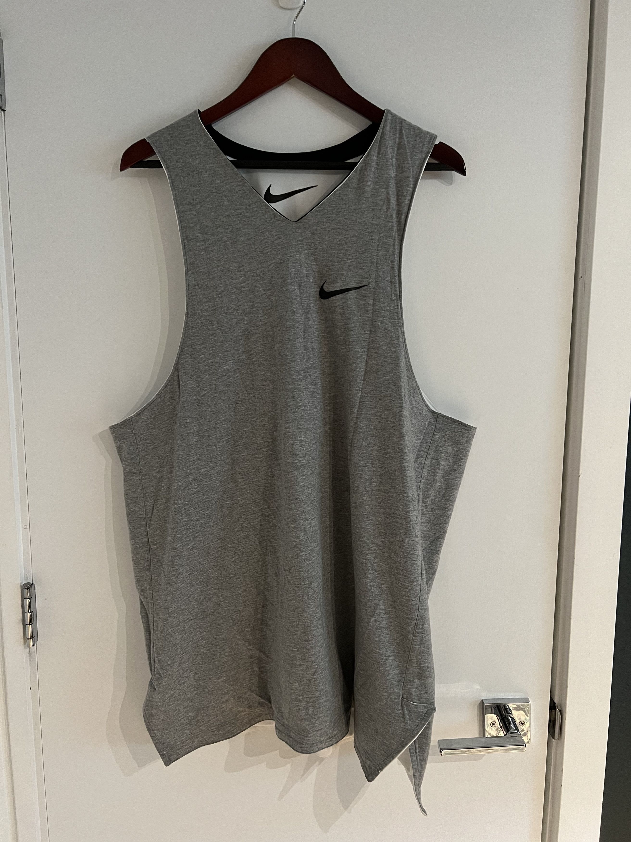 Fear of God × NBA × Nike Fear of God X NBA X Nike Reversible Tank
