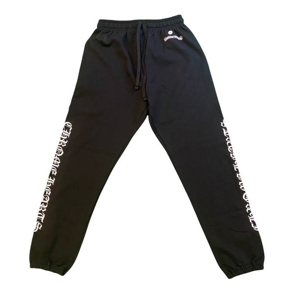 Chrome Hearts Chrome hearts sweat pants | Grailed