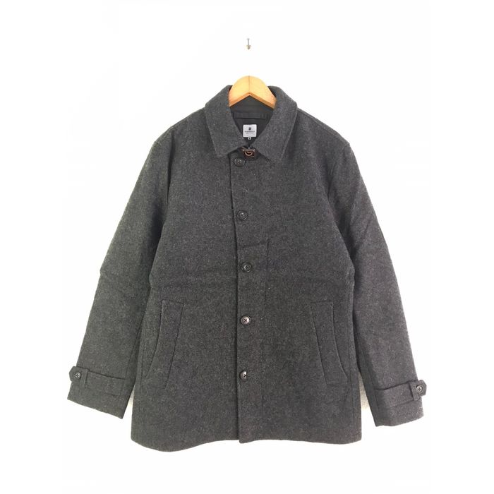 R.Newbold Japanese Brand R.Newbold Wool Casual Jacket | Grailed