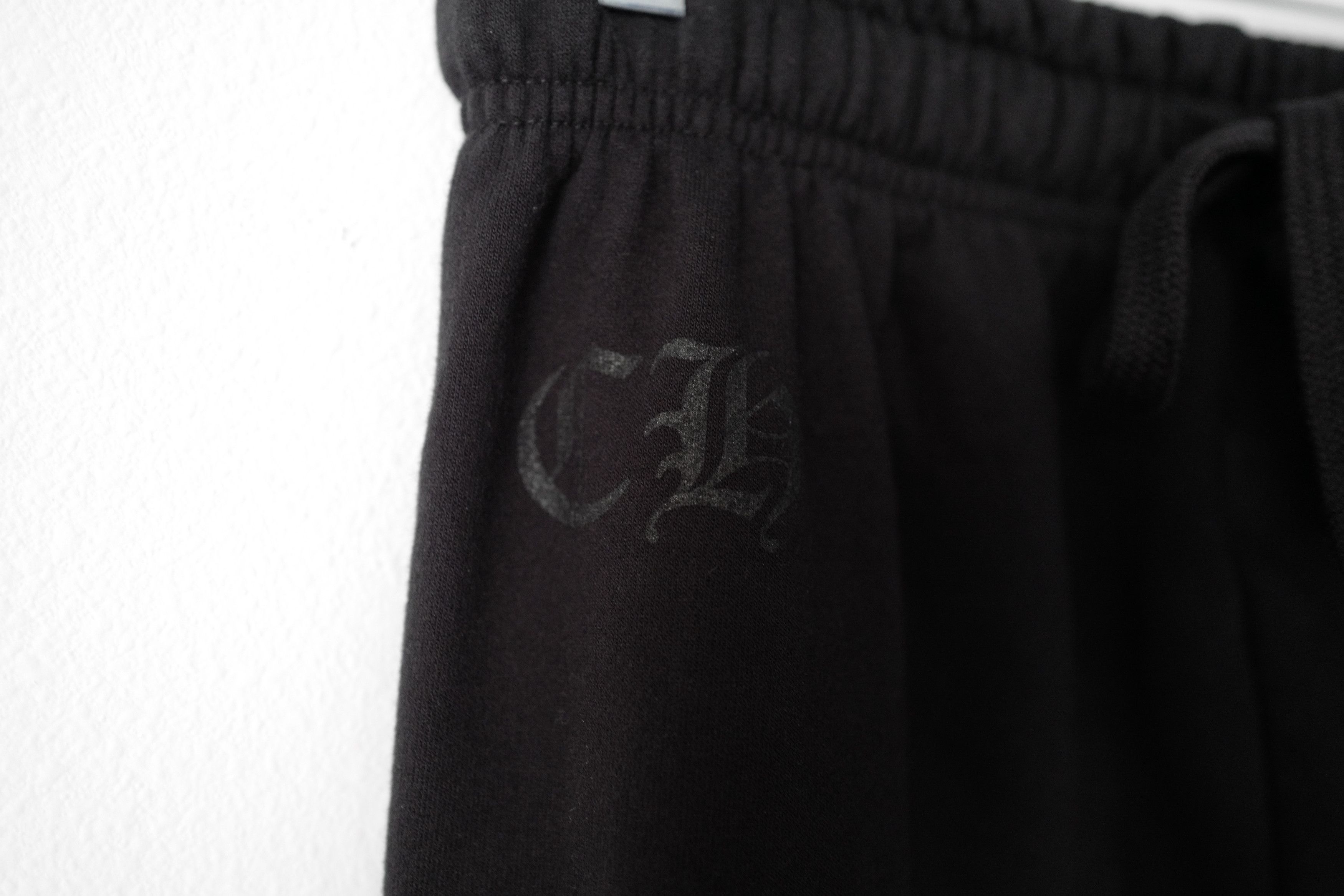 Chrome Hearts Chrome Hearts Fleece Sweatpants Size US 30 / EU 46 - 5 Thumbnail