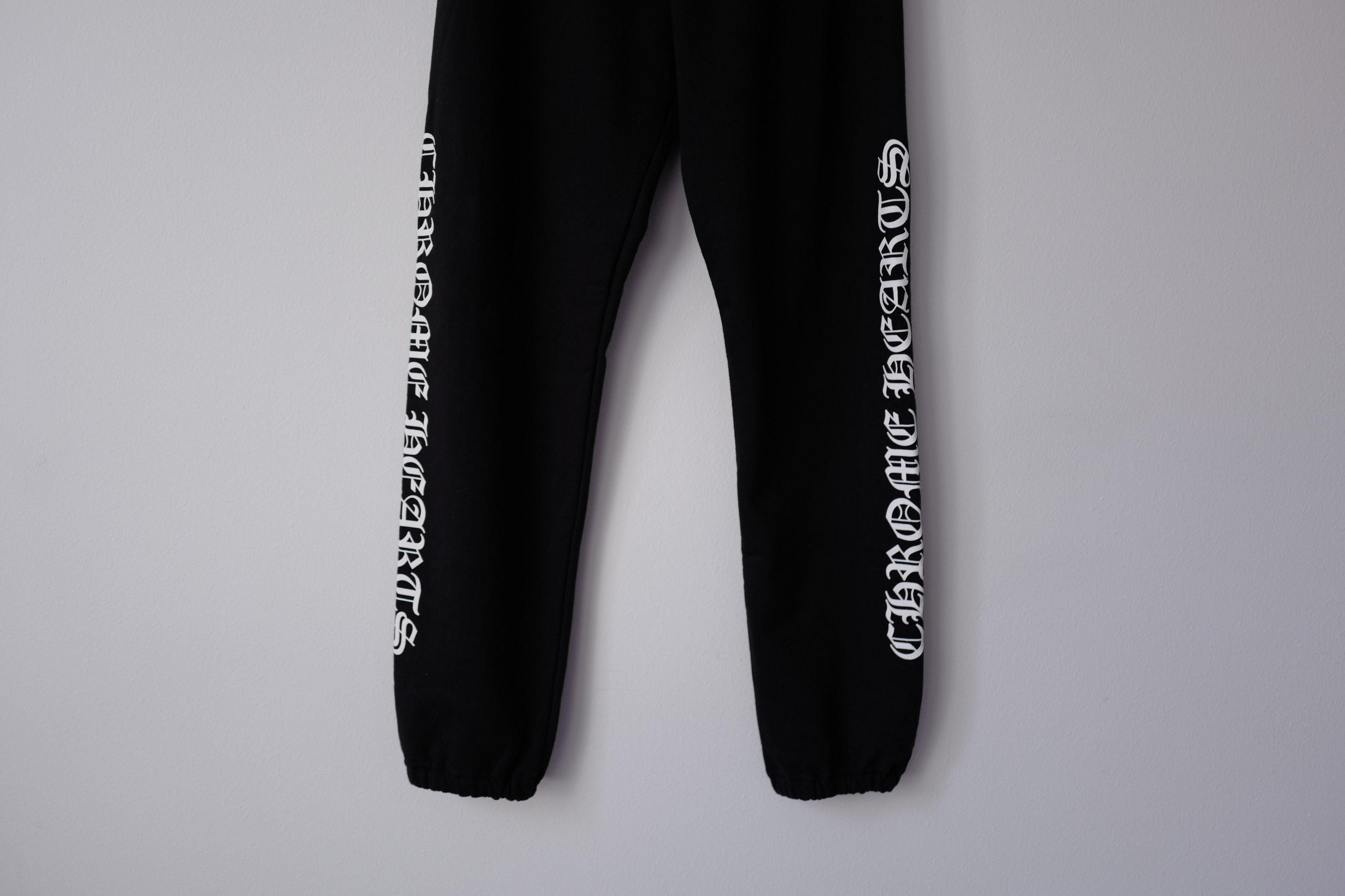Chrome Hearts Chrome Hearts Fleece Sweatpants Size US 30 / EU 46 - 2 Thumbnail