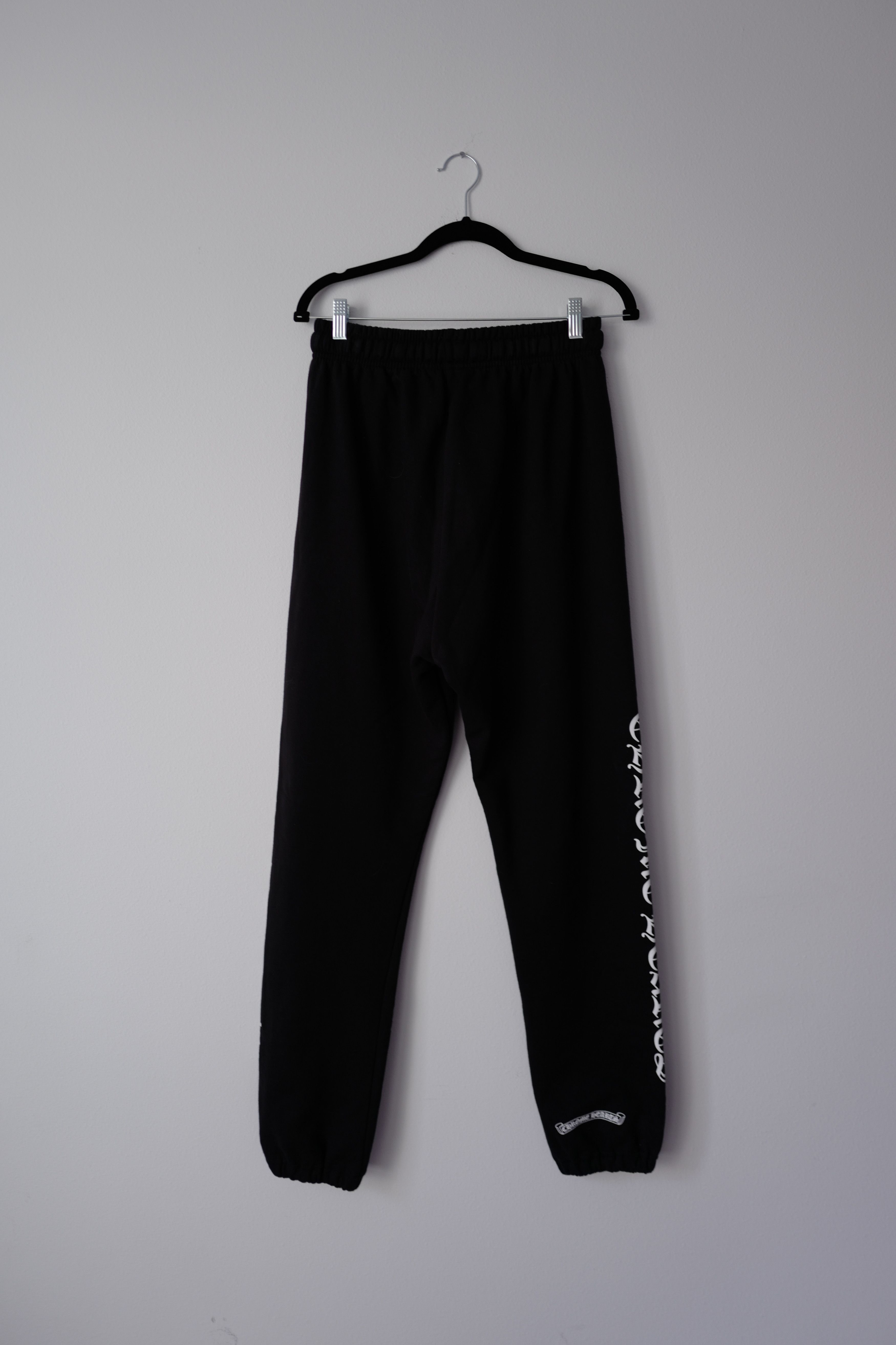 Chrome Hearts Chrome Hearts Fleece Sweatpants Size US 30 / EU 46 - 3 Thumbnail