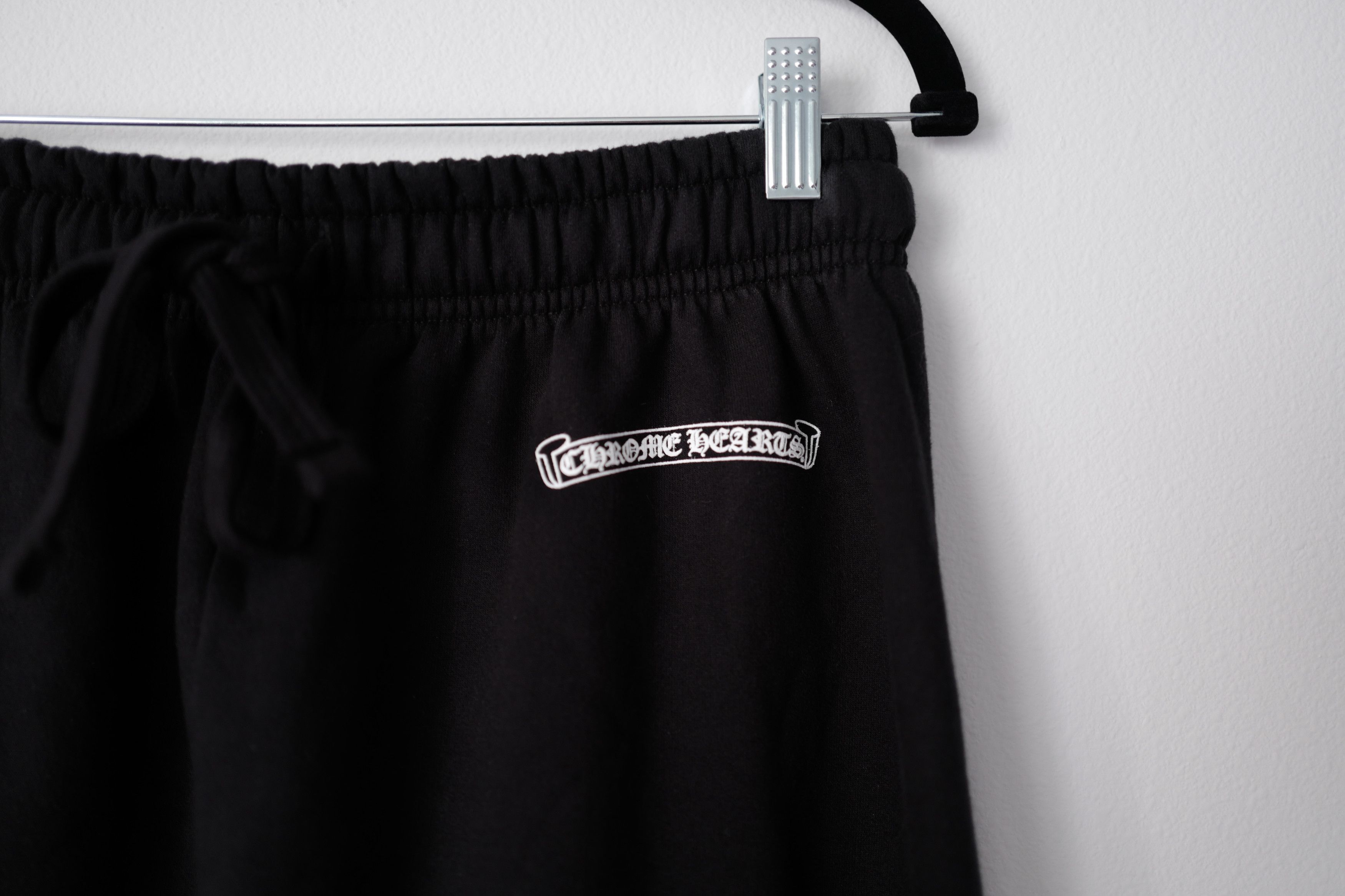 Chrome Hearts Chrome Hearts Fleece Sweatpants Size US 30 / EU 46 - 7 Thumbnail