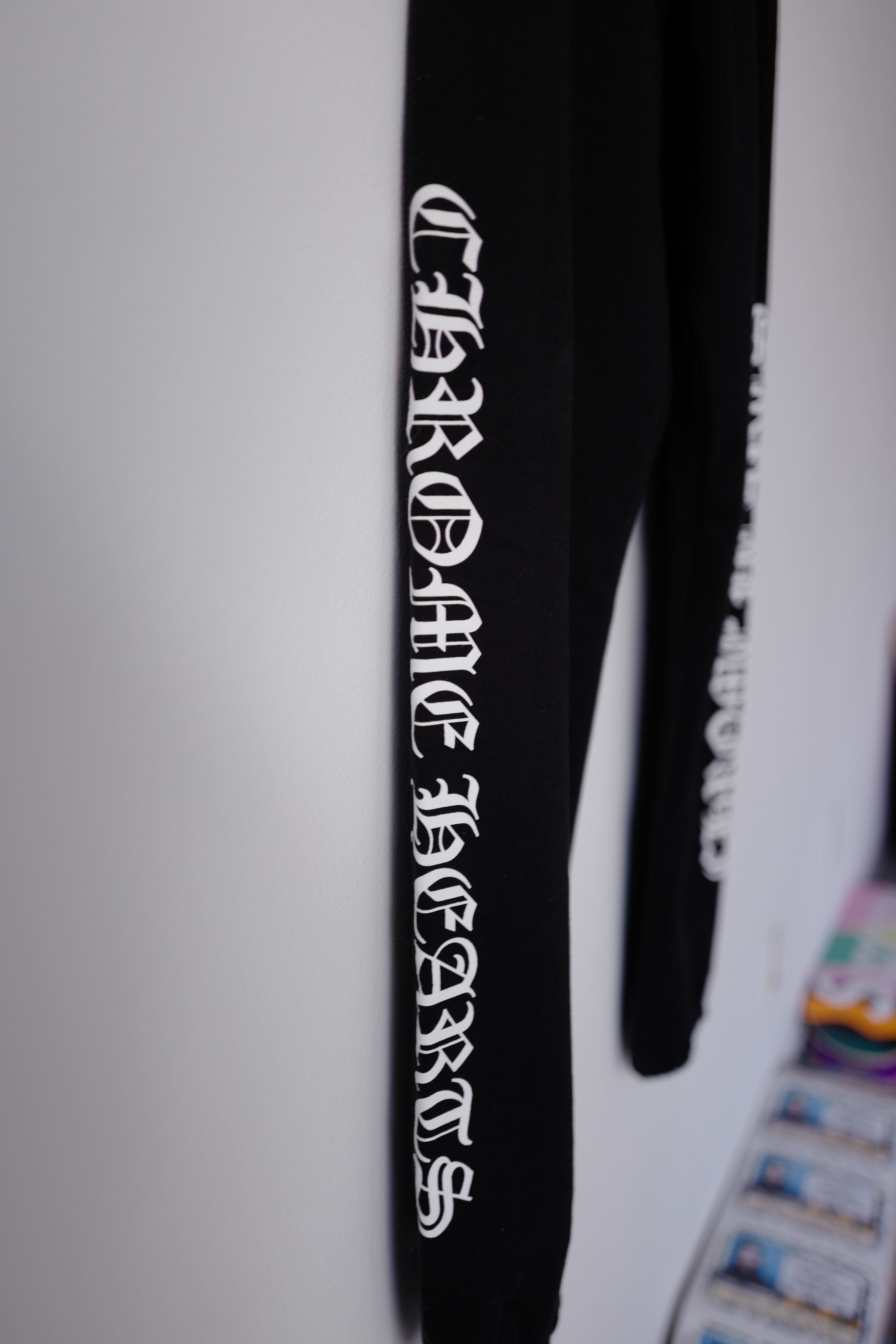 Chrome Hearts Chrome Hearts Fleece Sweatpants Size US 30 / EU 46 - 4 Thumbnail