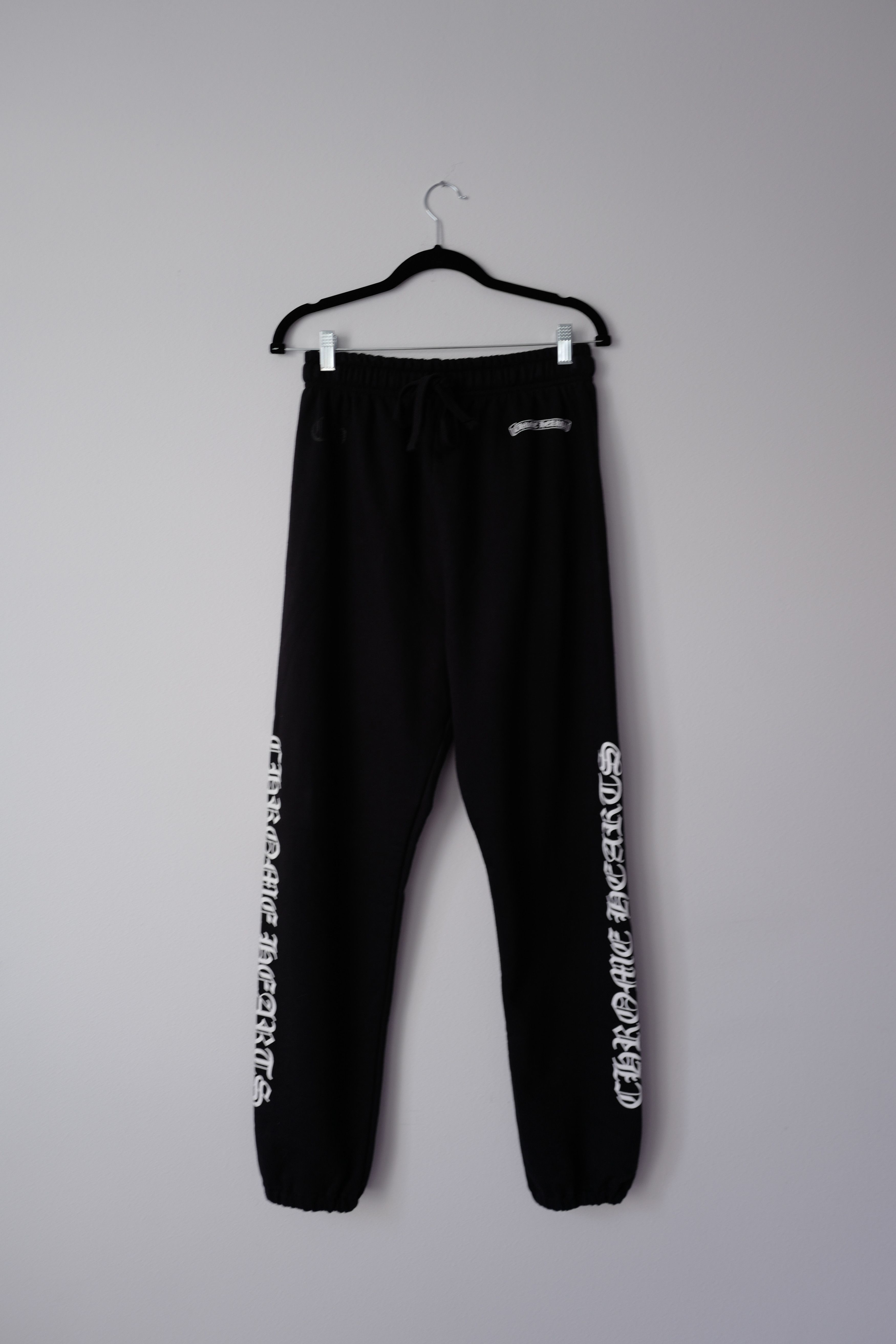 Chrome Hearts Chrome Hearts Fleece Sweatpants Size US 30 / EU 46 - 1 Thumbnail