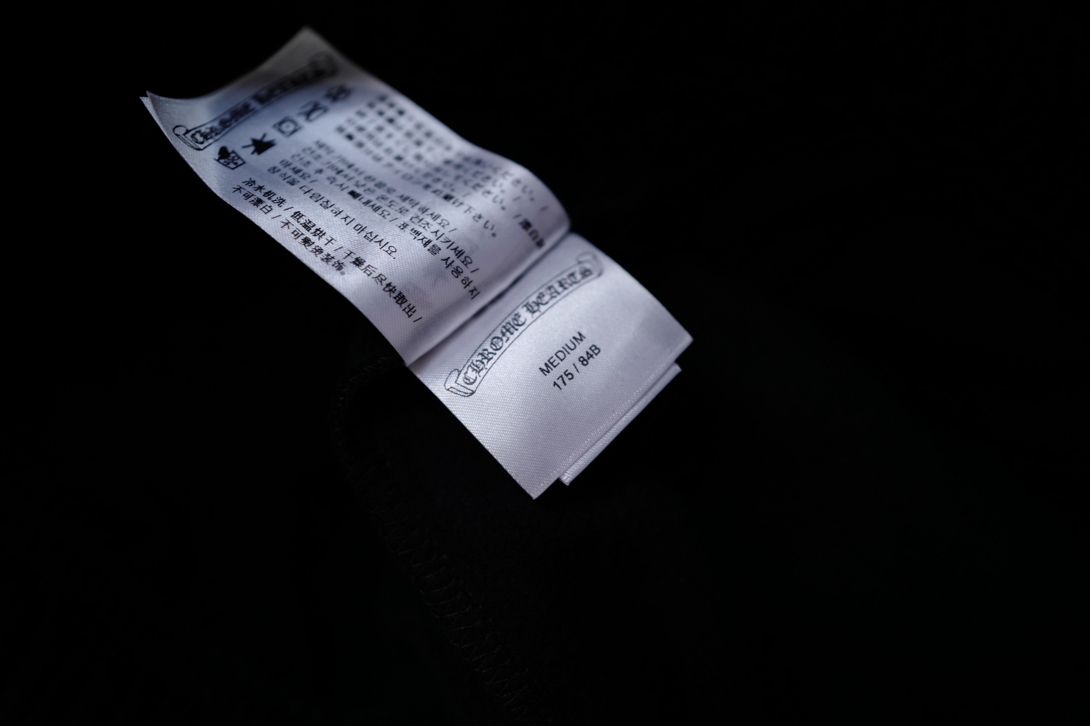 Chrome Hearts Chrome Hearts Fleece Sweatpants Size US 30 / EU 46 - 9 Thumbnail