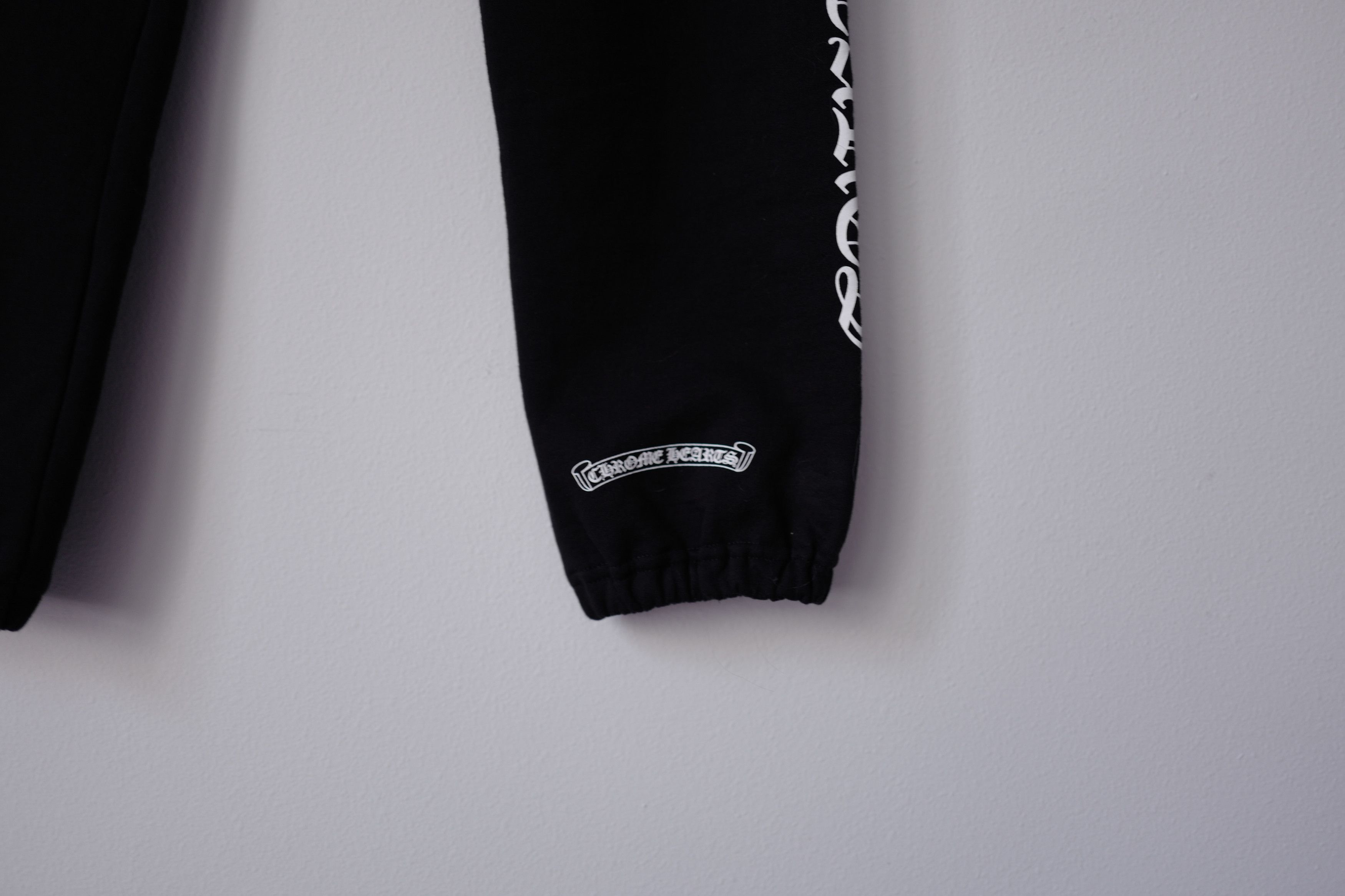 Chrome Hearts Chrome Hearts Fleece Sweatpants Size US 30 / EU 46 - 6 Thumbnail