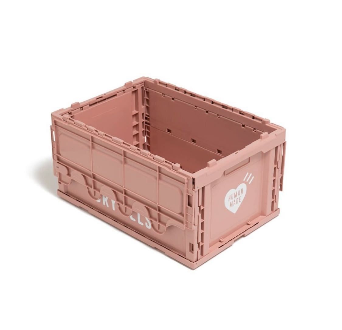 Human Made Human Made 74L Foldable Container | Grailed