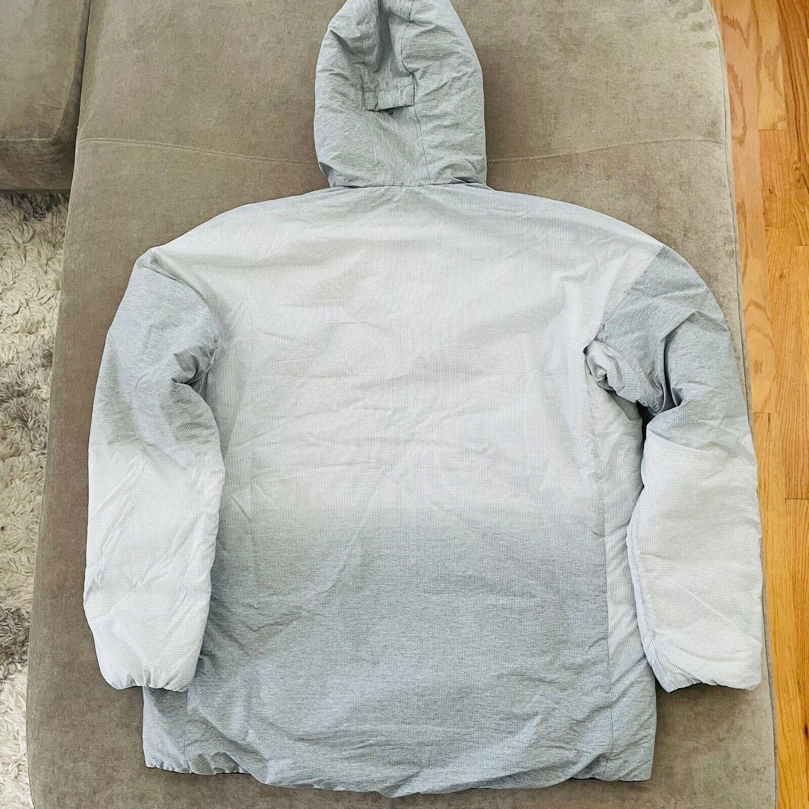 Adidas terrex windweave insulated hooded jacket deals