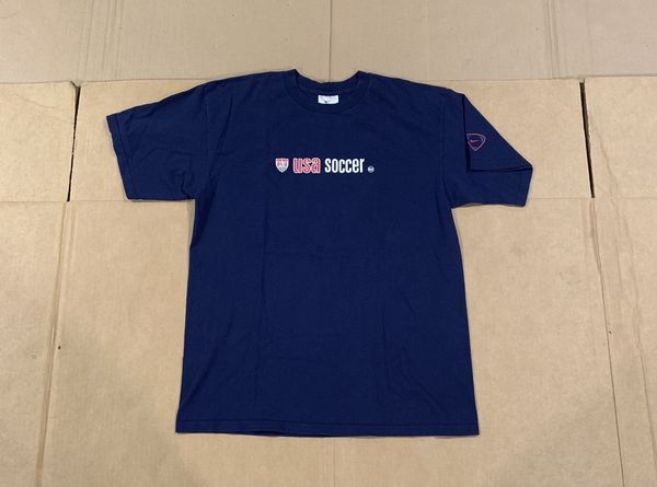 Nike 2000âs Nike USA Soccer T Shirt | Grailed