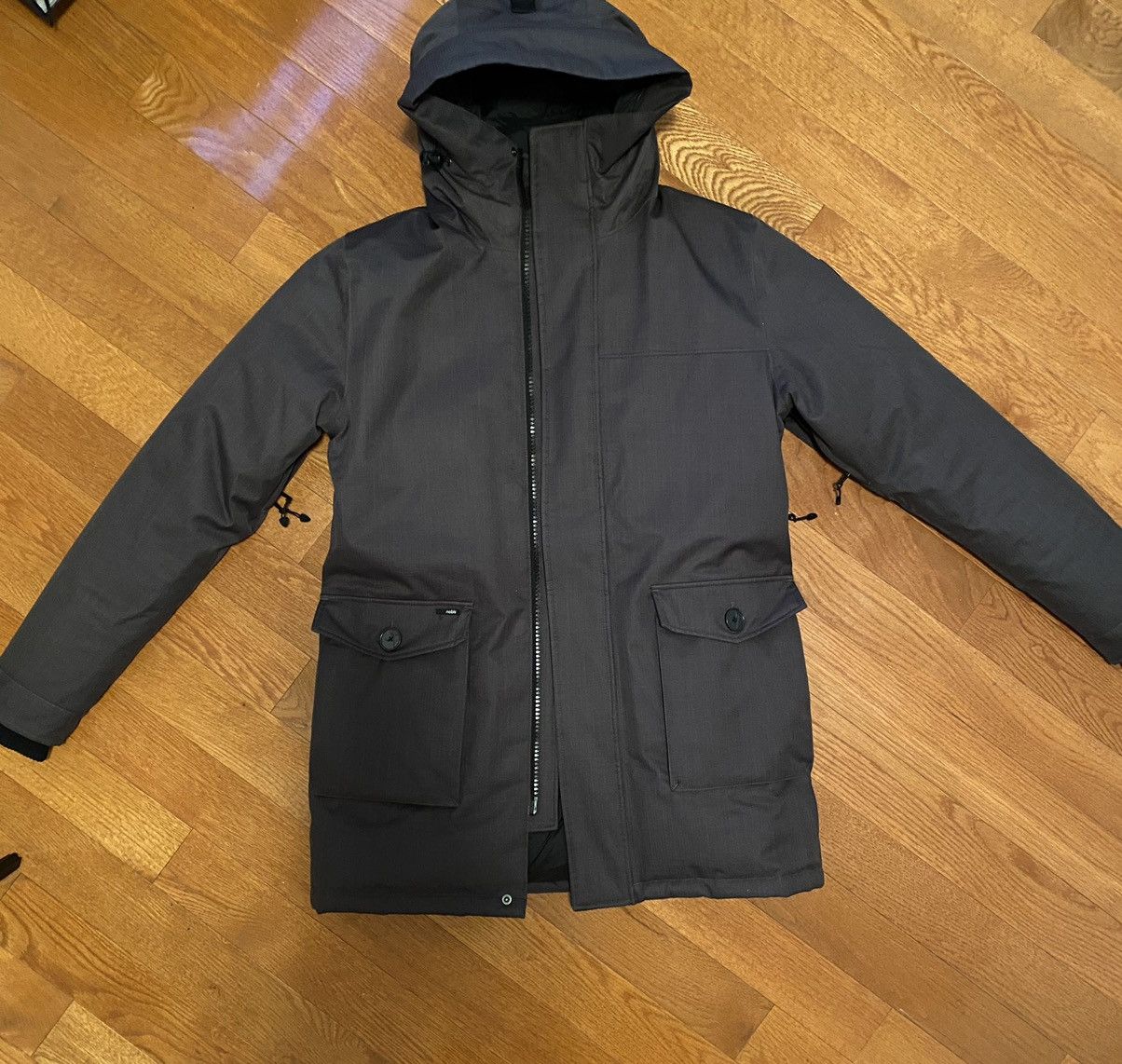 Nobis Grayson Mens Parka Grailed