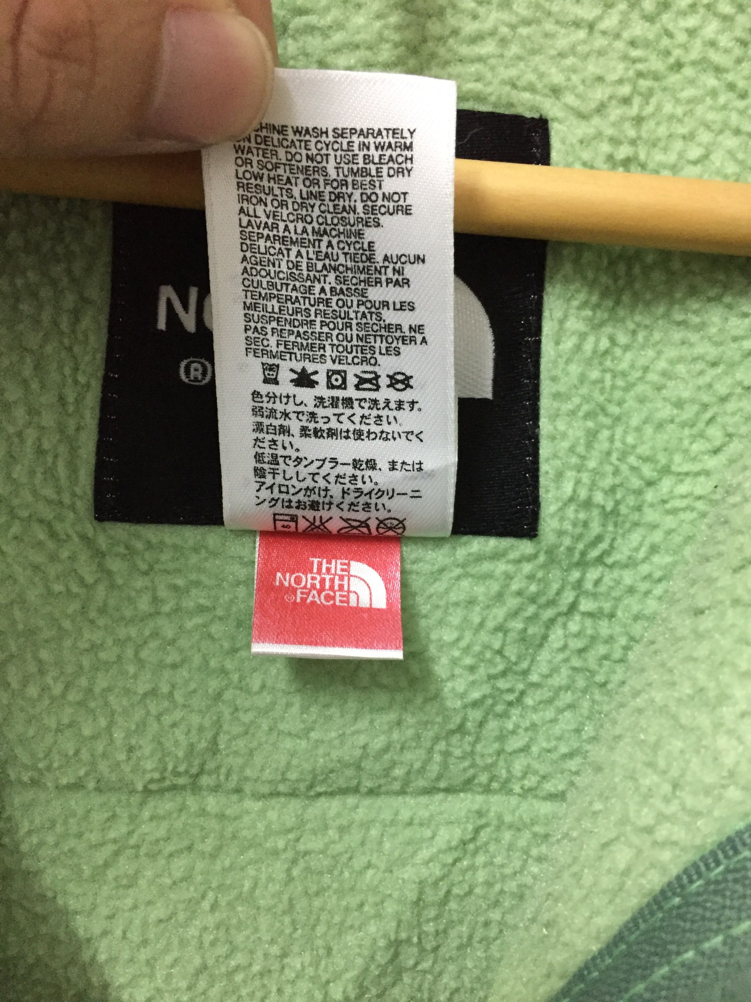 Polartec × The North Face 90s The NORTH FACE Nordstrom Denali Design Polartec Jacket Size US S / EU 44-46 / 1 - 11 Thumbnail