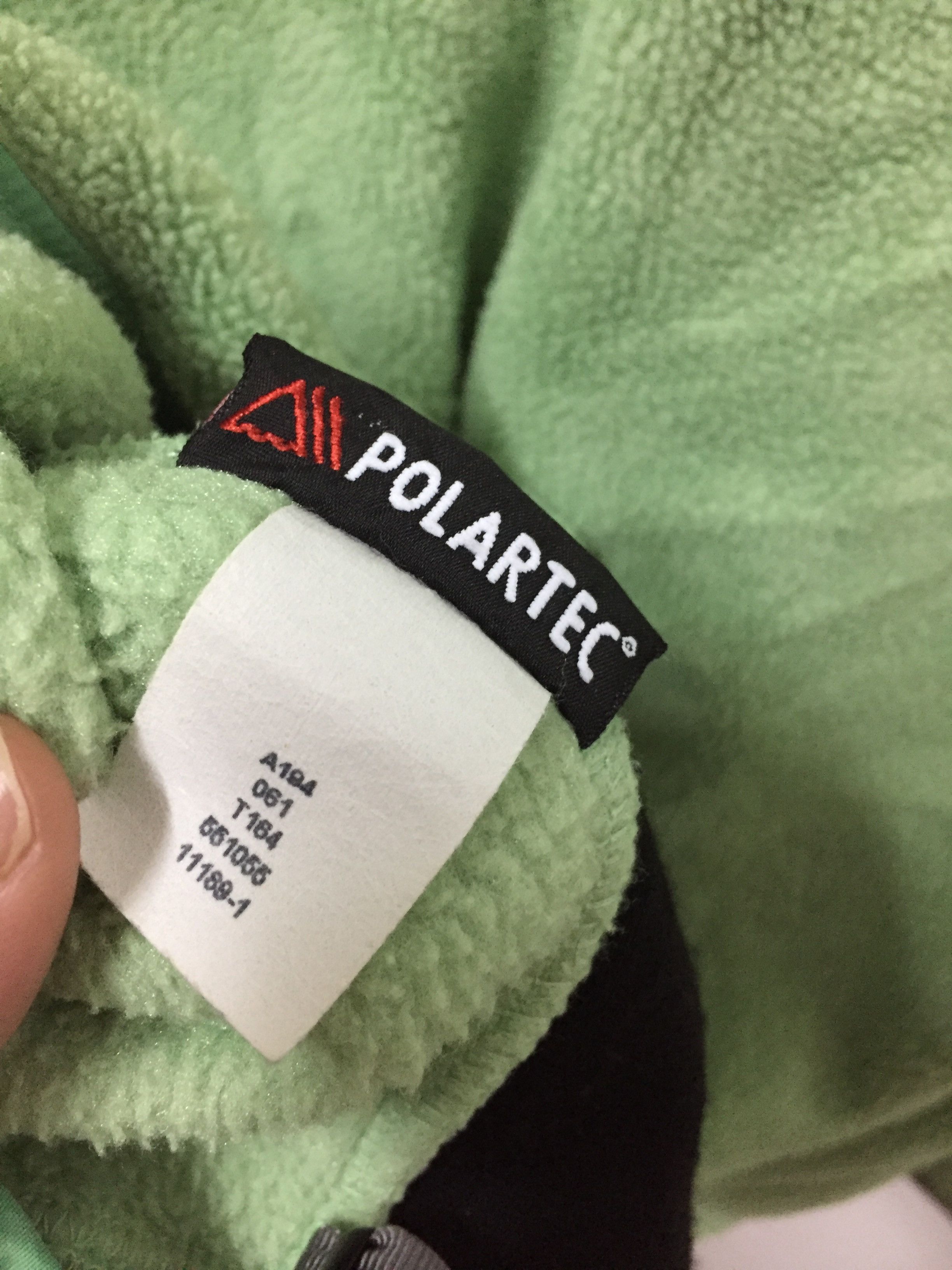 Polartec × The North Face 90s The NORTH FACE Nordstrom Denali Design Polartec Jacket Size US S / EU 44-46 / 1 - 12 Thumbnail