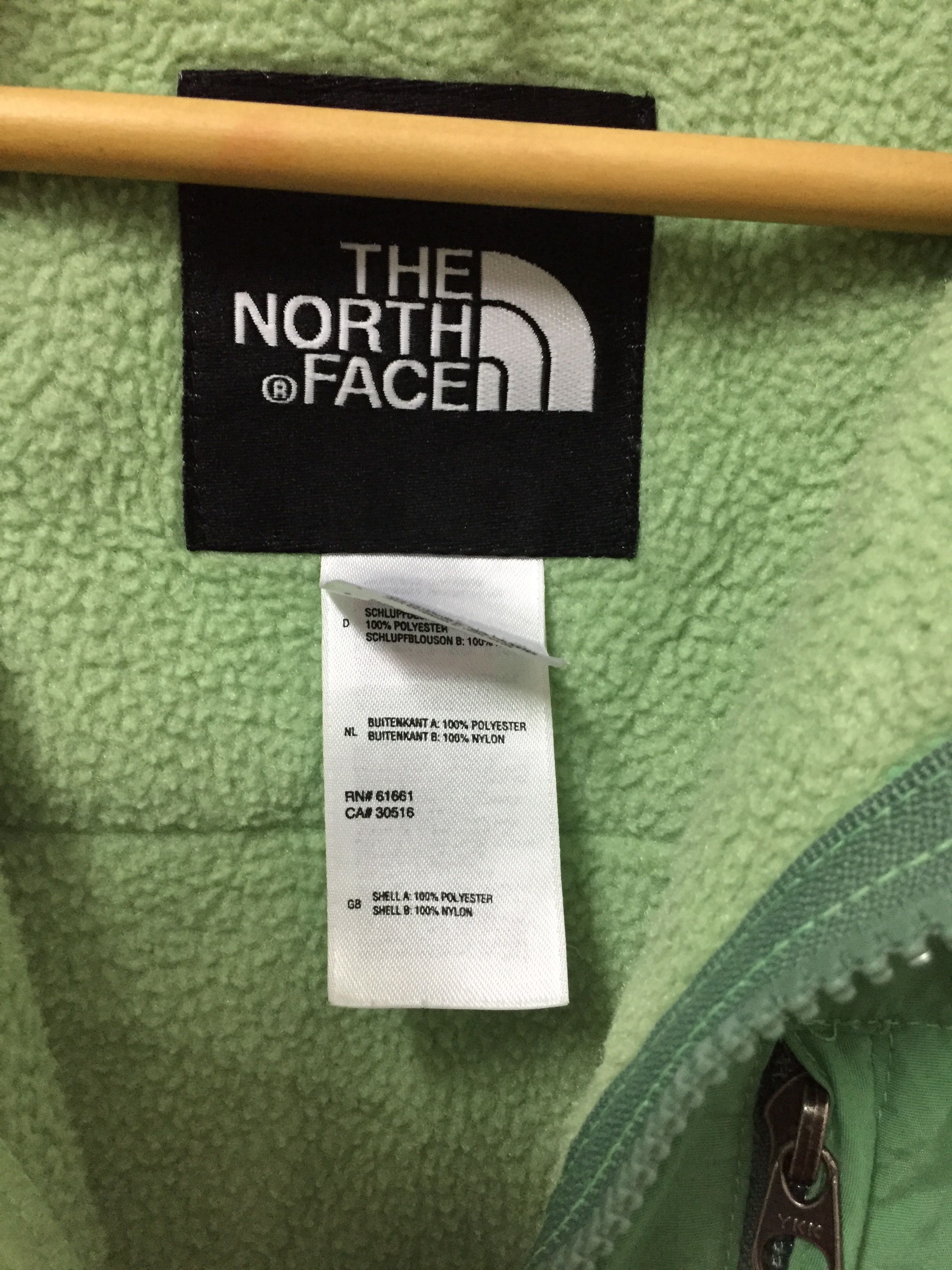 Polartec × The North Face 90s The NORTH FACE Nordstrom Denali Design Polartec Jacket Size US S / EU 44-46 / 1 - 10 Thumbnail