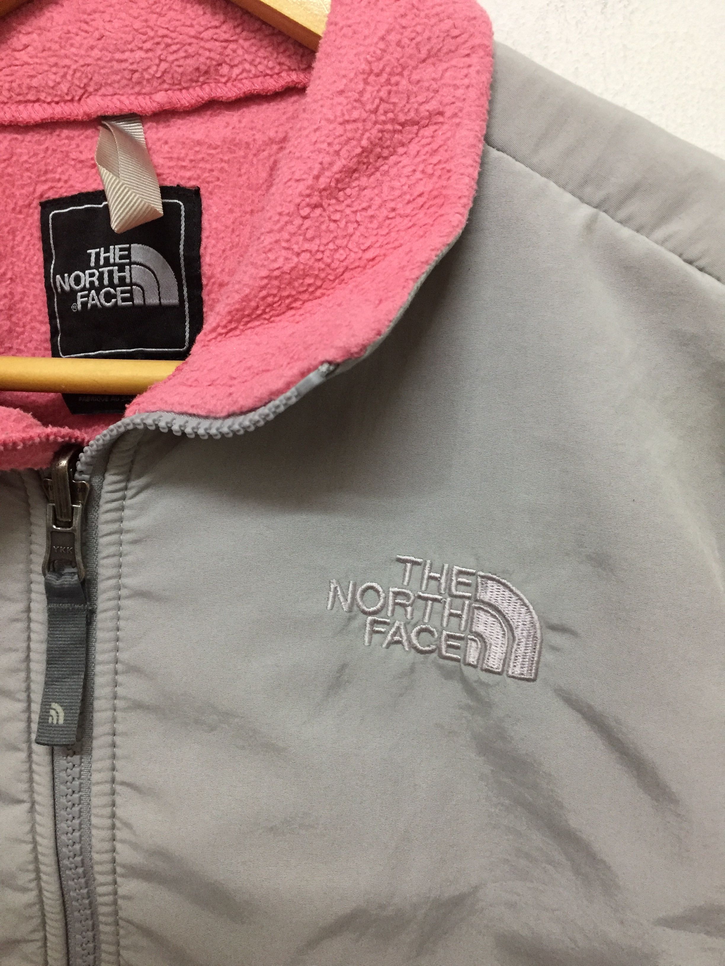 Polartec × The North Face PINK Nordstrom Denali Design Size L / US 10 / IT 46 - 5 Thumbnail