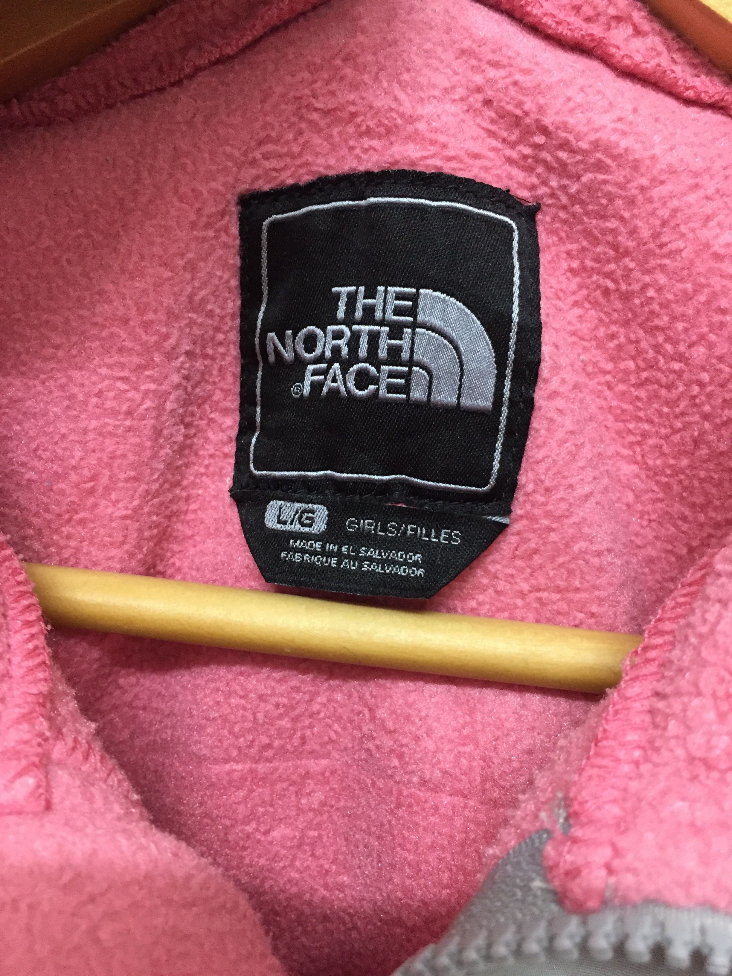 Polartec × The North Face PINK Nordstrom Denali Design Size L / US 10 / IT 46 - 8 Thumbnail