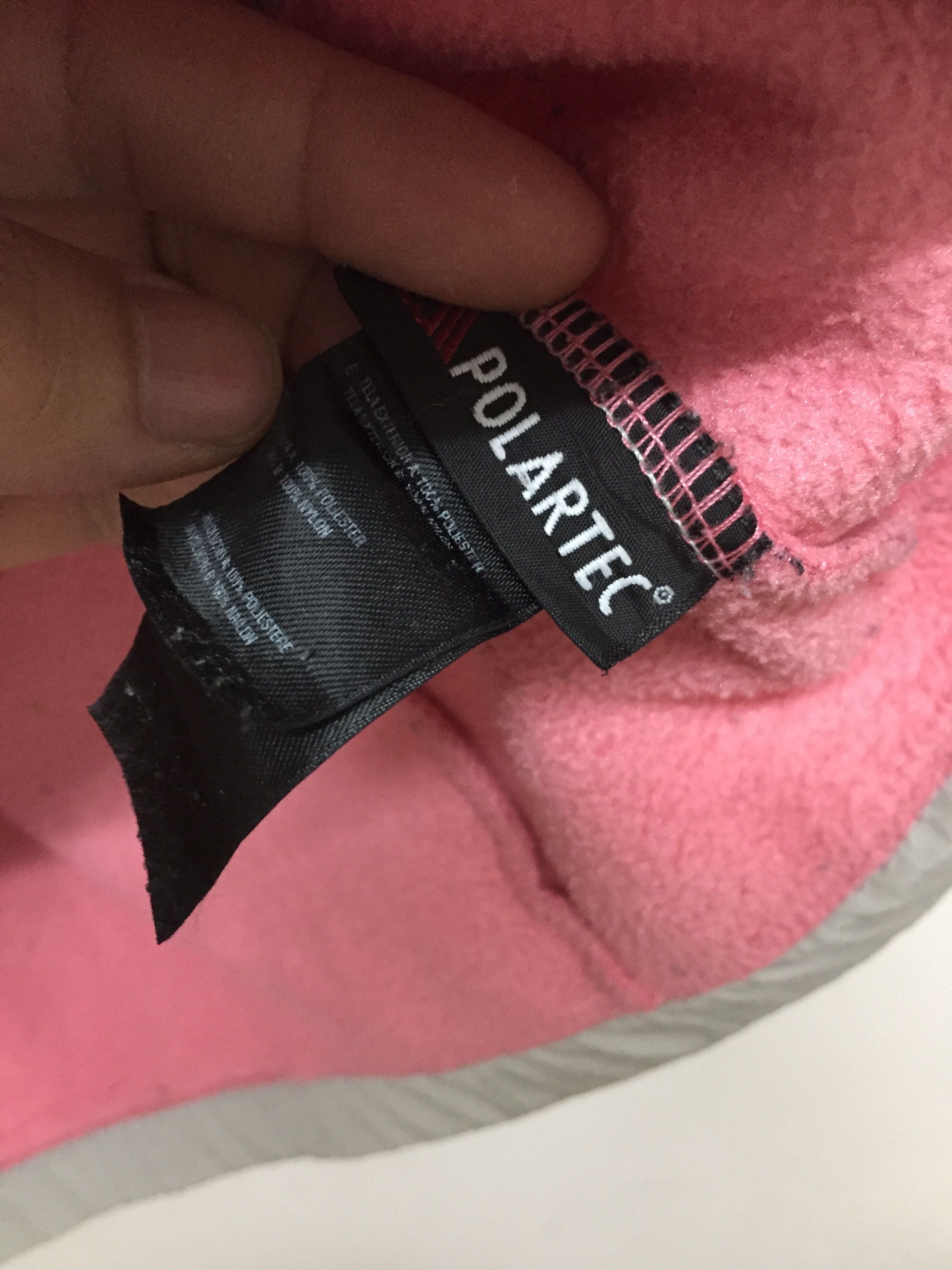 Polartec × The North Face PINK Nordstrom Denali Design Size L / US 10 / IT 46 - 9 Thumbnail