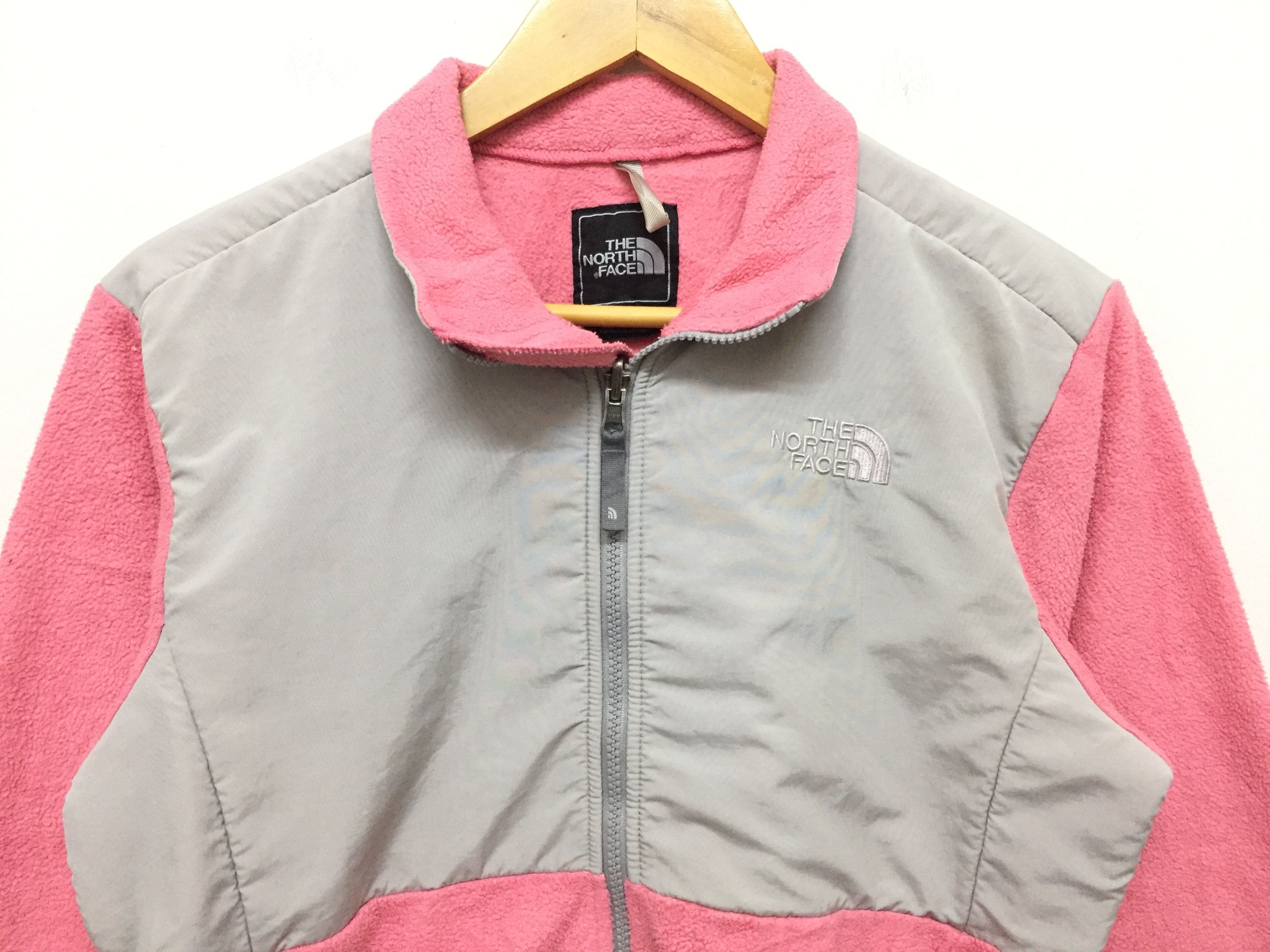 Polartec × The North Face PINK Nordstrom Denali Design Size L / US 10 / IT 46 - 3 Thumbnail