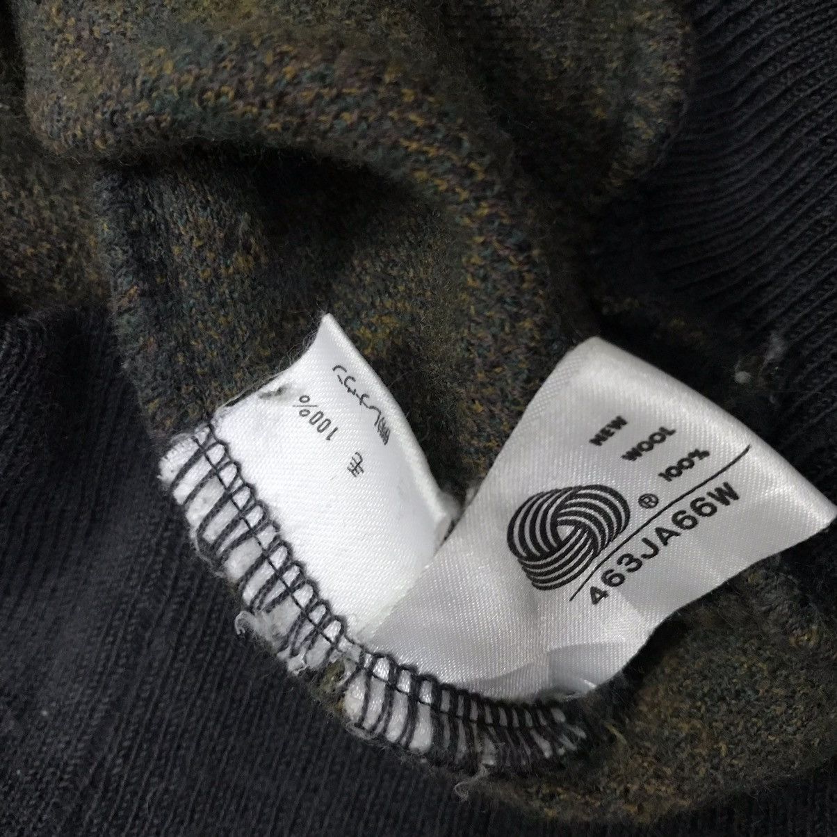 Japanese Brand × Vintage Vintage Native Navajo overprint sweatshirt Size US M / EU 48-50 / 2 - 9 Thumbnail