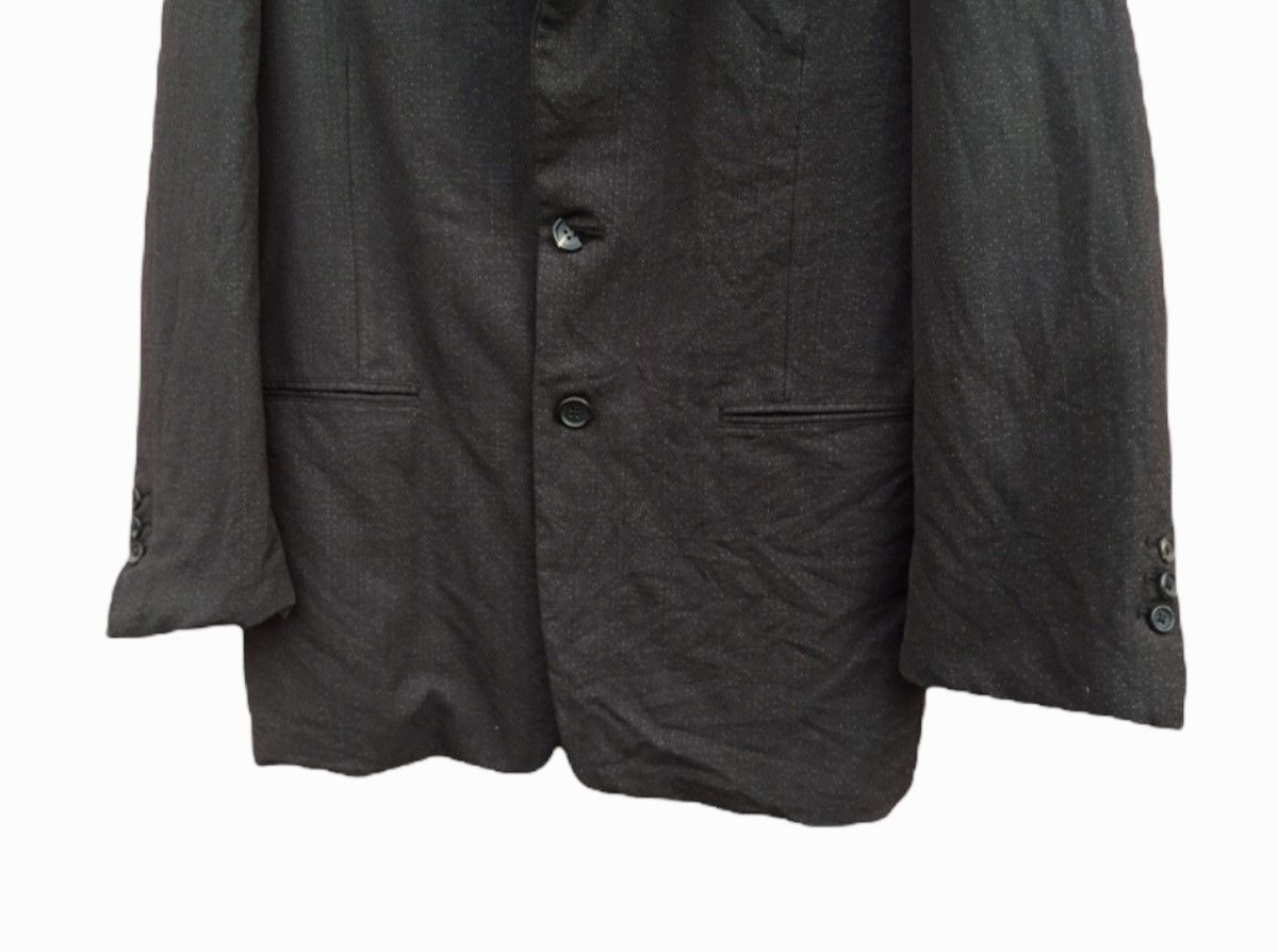 Issey Miyake Vintage Y's Yohji Yamamoto parka coat blazer Size US M / EU 48-50 / 2 - 4 Thumbnail