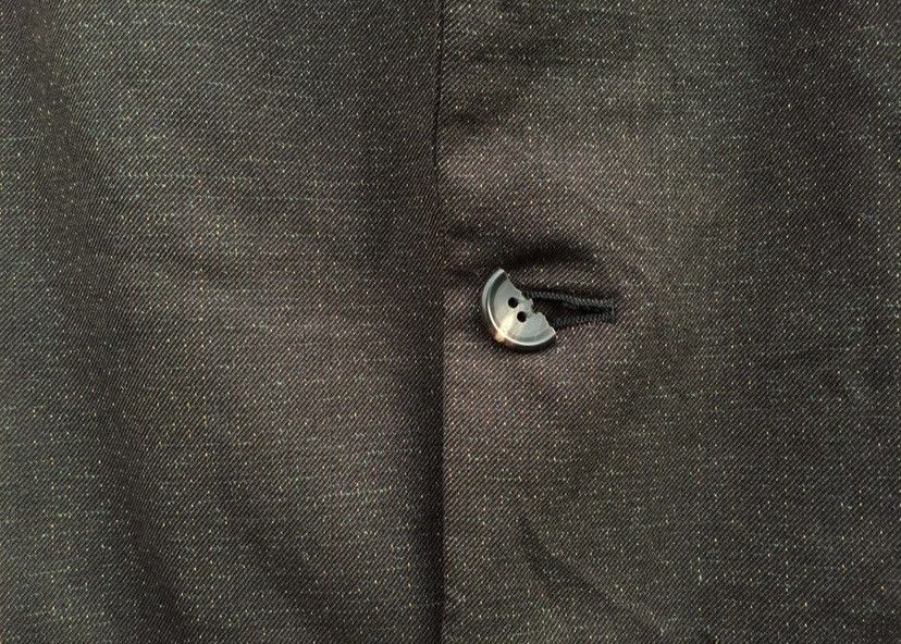Issey Miyake Vintage Y's Yohji Yamamoto parka coat blazer Size US M / EU 48-50 / 2 - 7 Thumbnail