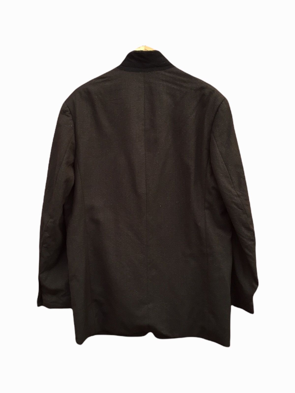 Issey Miyake Vintage Y's Yohji Yamamoto parka coat blazer Size US M / EU 48-50 / 2 - 2 Thumbnail