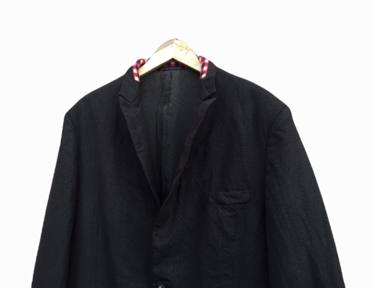Issey Miyake Vintage Y's Yohji Yamamoto parka coat blazer Size US M / EU 48-50 / 2 - 3 Thumbnail