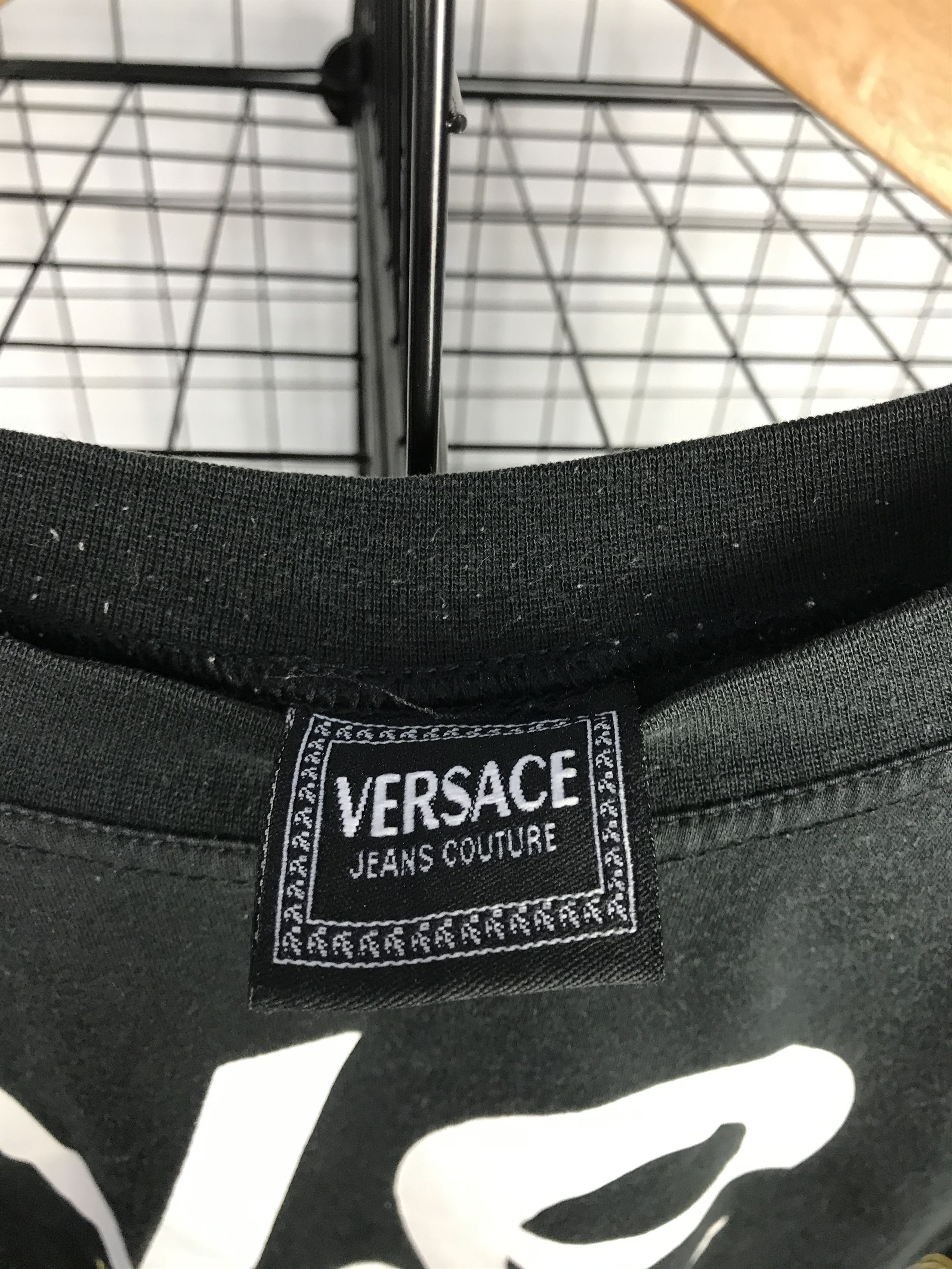 Versace Jeans Couture Versace Jeans Couture Size US L / EU 52-54 / 3 - 2 Preview