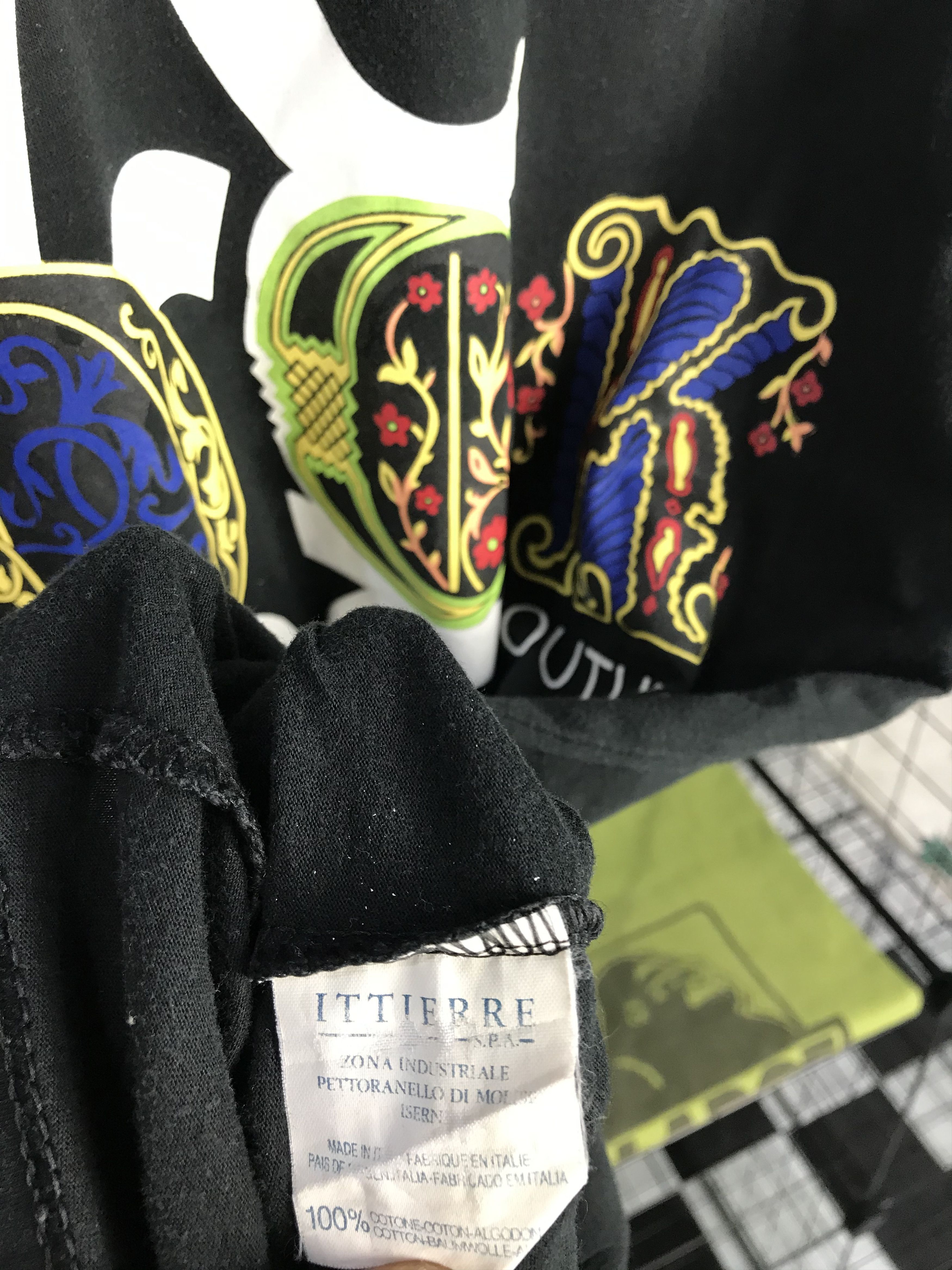 Versace Jeans Couture Versace Jeans Couture Size US L / EU 52-54 / 3 - 4 Thumbnail