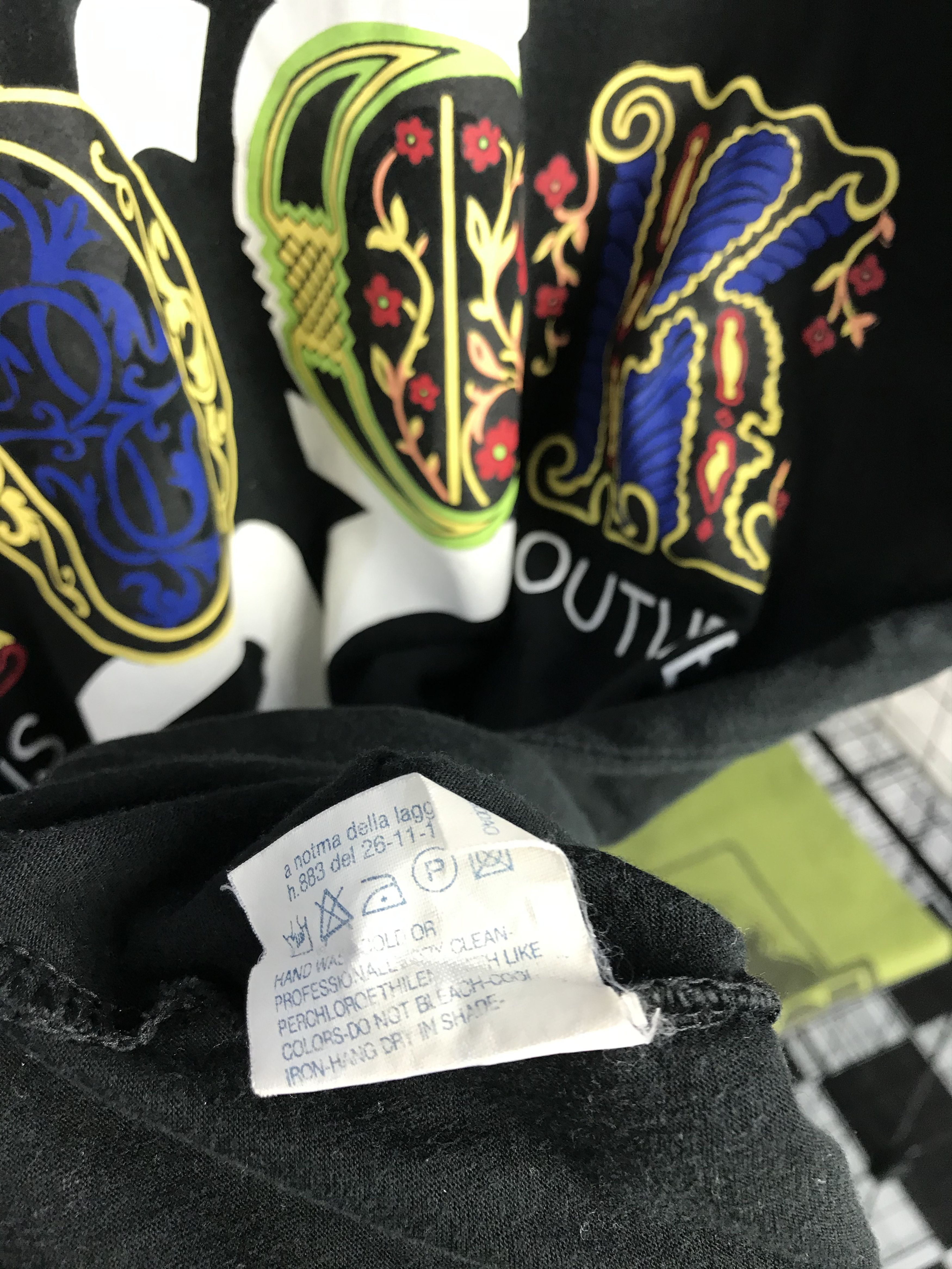 Versace Jeans Couture Versace Jeans Couture Size US L / EU 52-54 / 3 - 3 Thumbnail