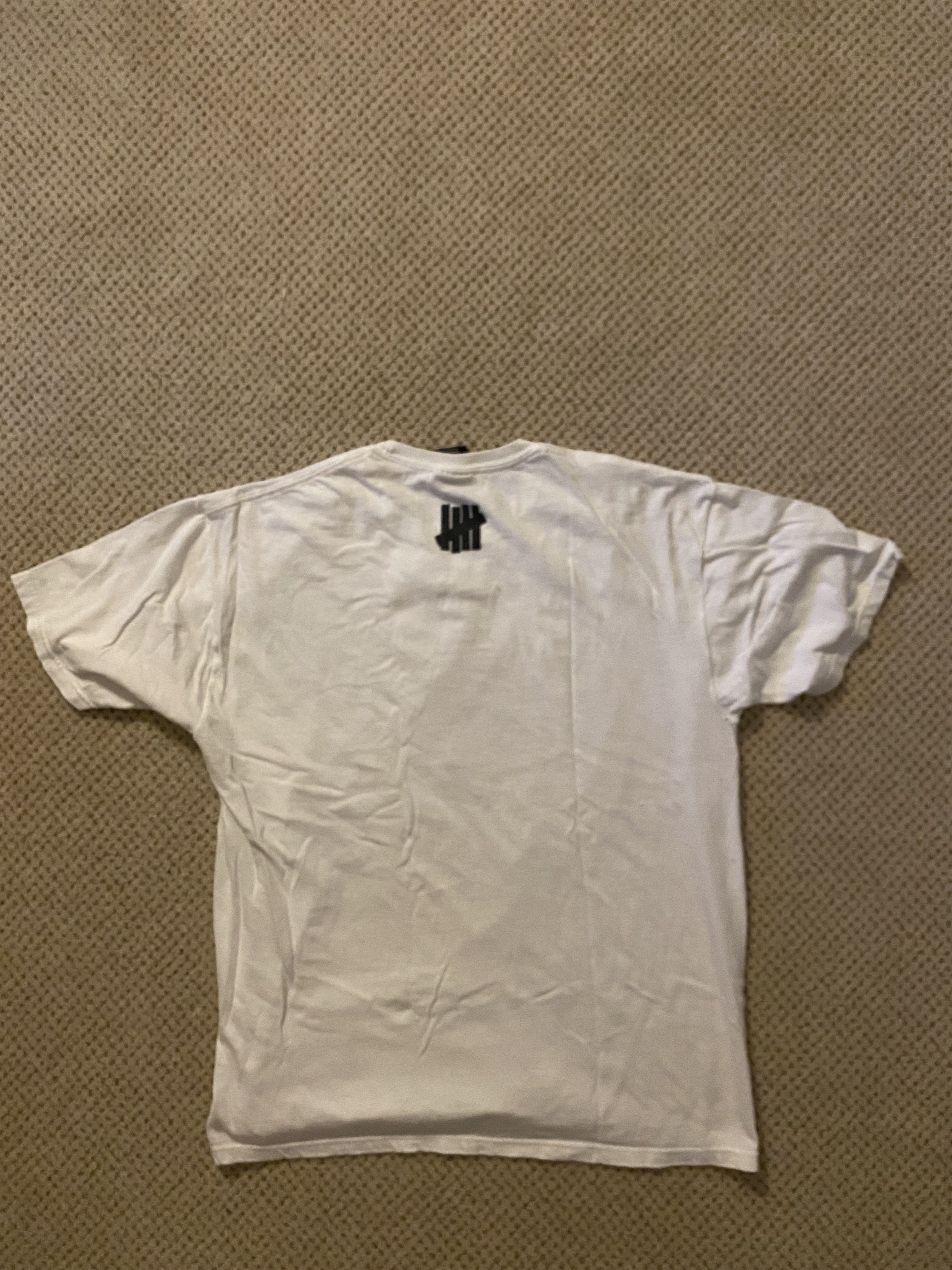 Undefeated Undefeated Medal T Shirt Size US L / EU 52-54 / 3 - 2 Thumbnail
