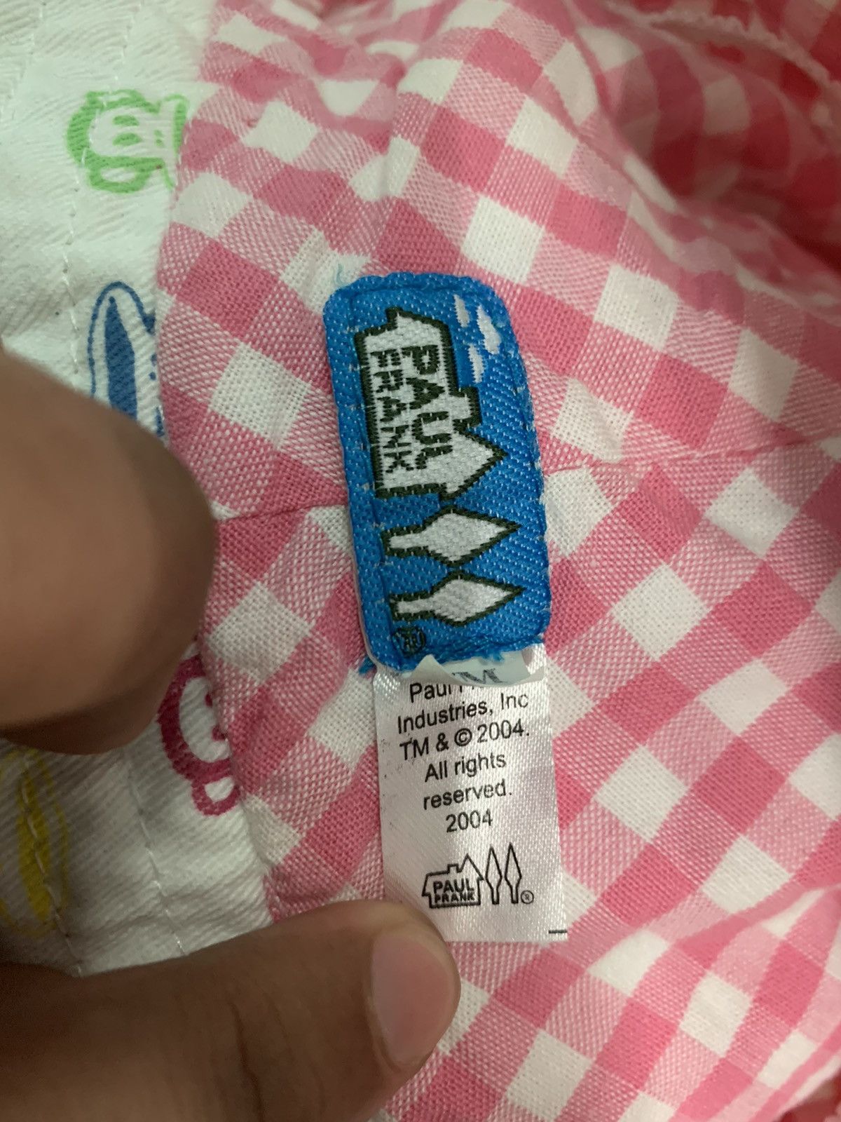Paul Frank 🖤 Paul Frank Logo Bucket Hats Size ONE SIZE - 5 Thumbnail