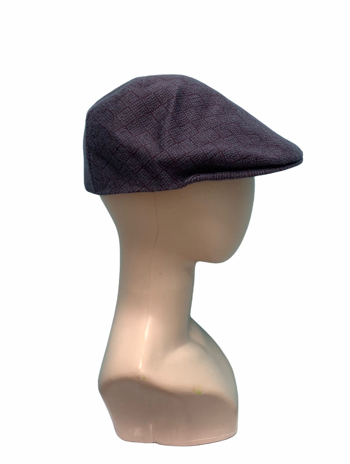 RARE ‼️ Retro Havoc Kangol Jacquard Beretta Hat