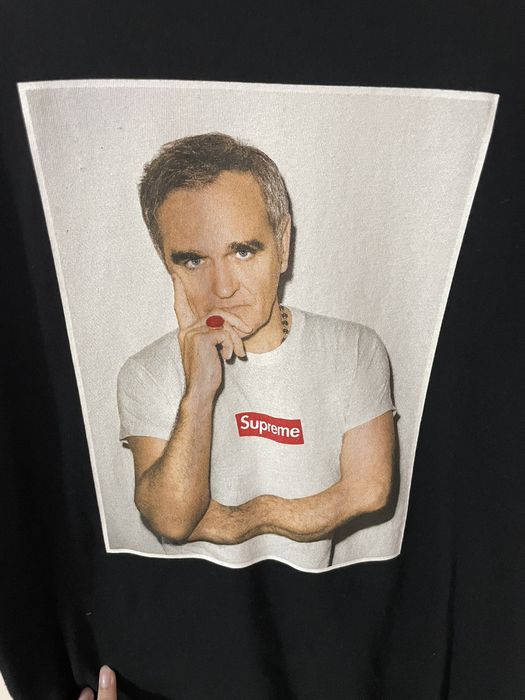 Morrissey supreme hot sale tee