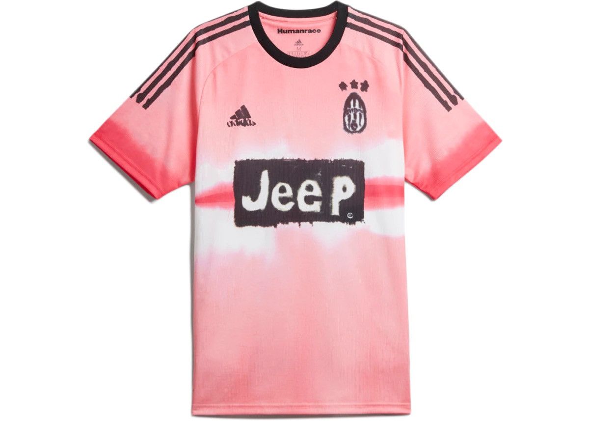 ADIDAS JUVENTUS HUMAN RACE JERSEY