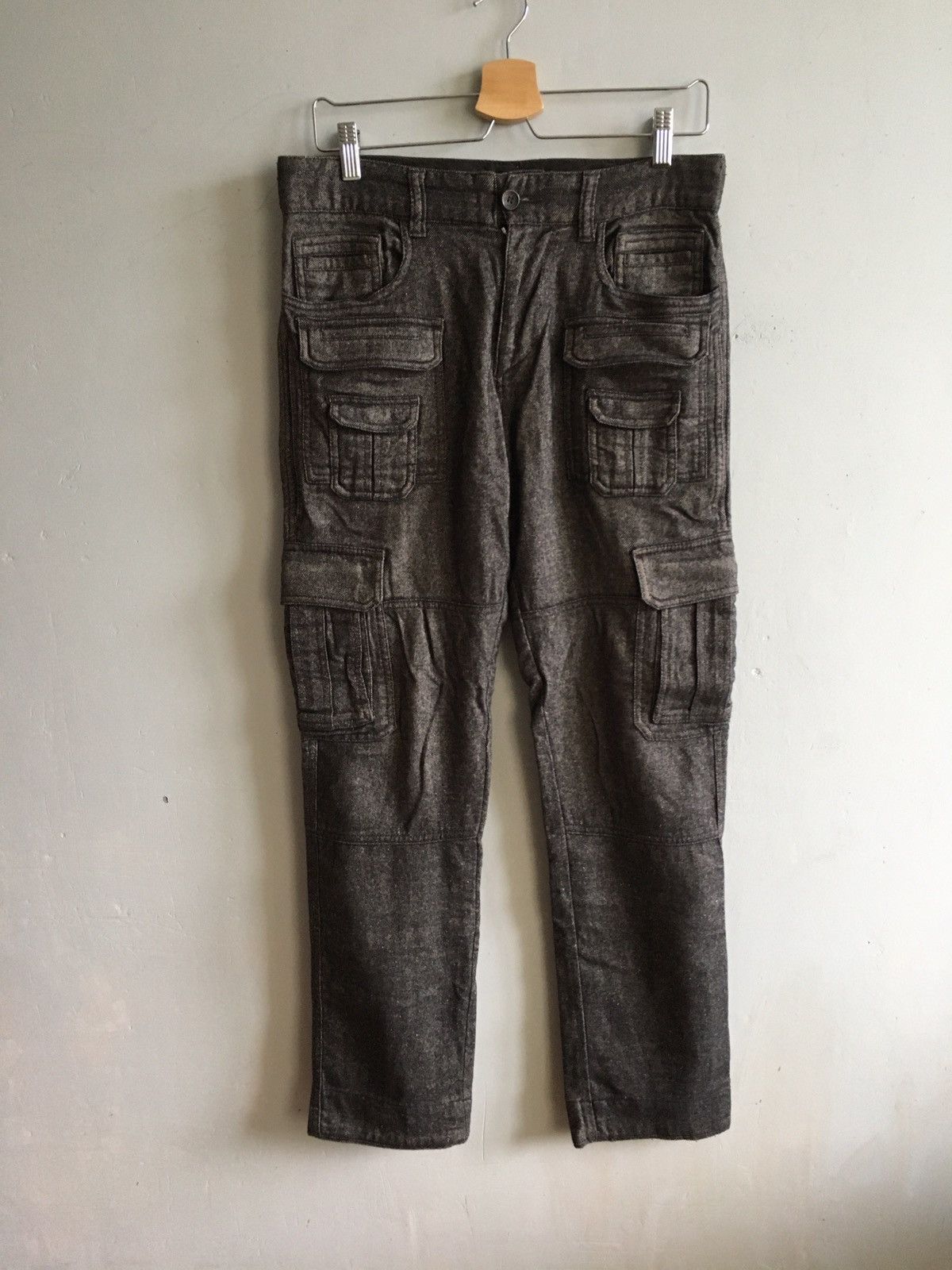 Archive Cargo Pants | Grailed