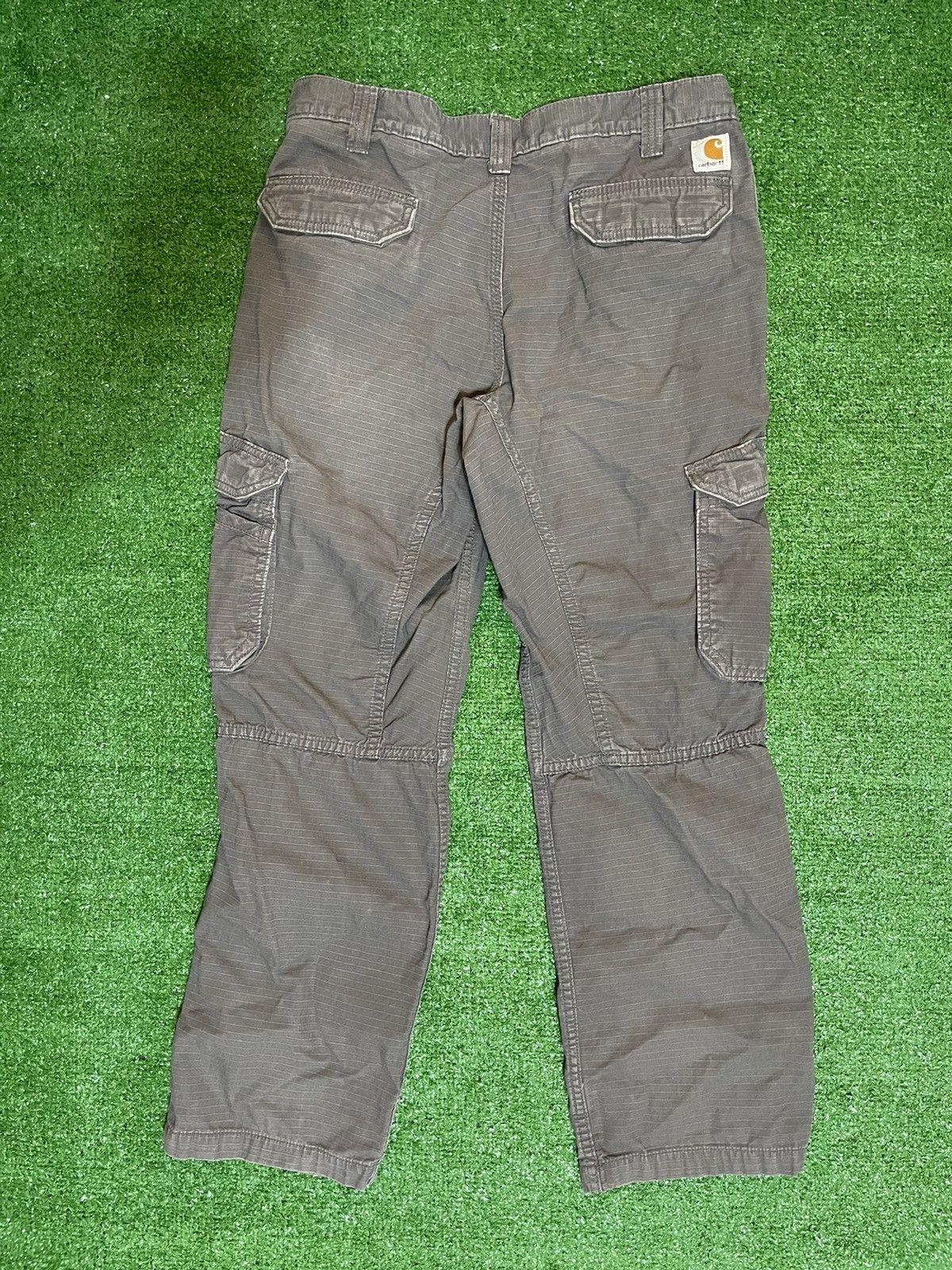 Carhartt × Vintage Vintage Carhartt Cargo Pants Size US 32 / EU 48 - 4 Thumbnail