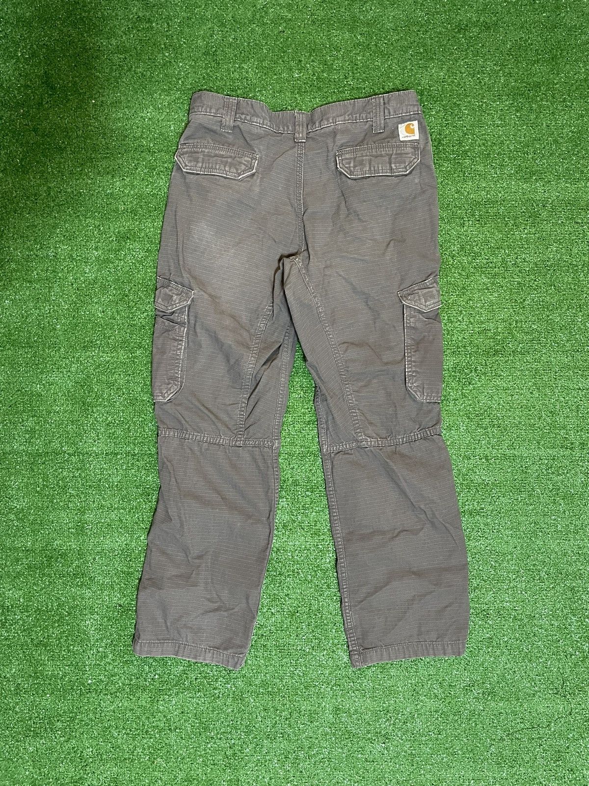 Carhartt × Vintage Vintage Carhartt Cargo Pants Size US 32 / EU 48 - 3 Thumbnail