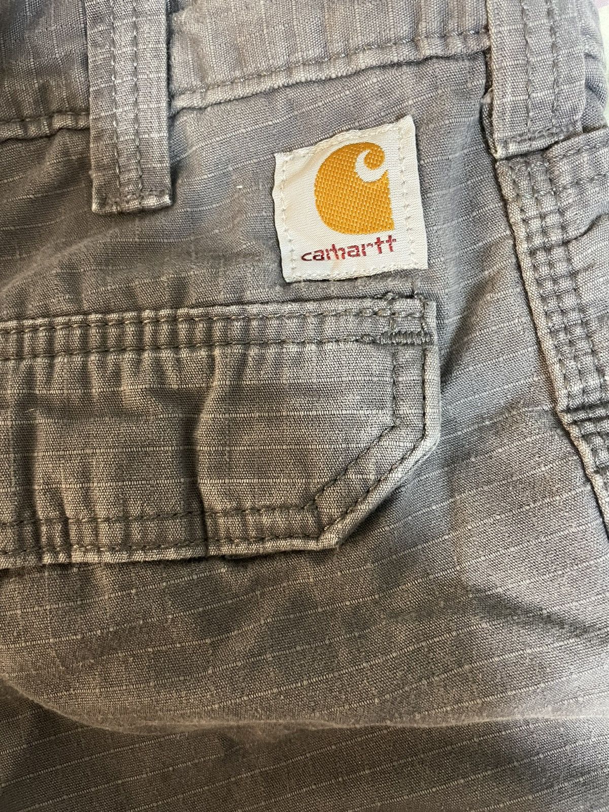 Carhartt × Vintage Vintage Carhartt Cargo Pants Size US 32 / EU 48 - 5 Thumbnail