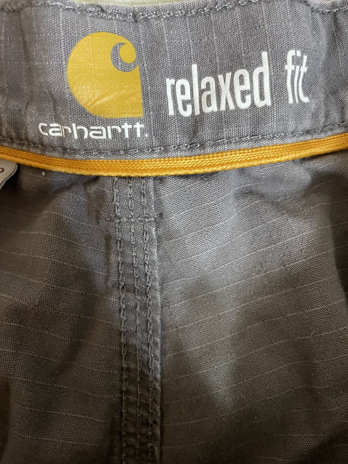 Carhartt × Vintage Vintage Carhartt Cargo Pants Size US 32 / EU 48 - 7 Thumbnail