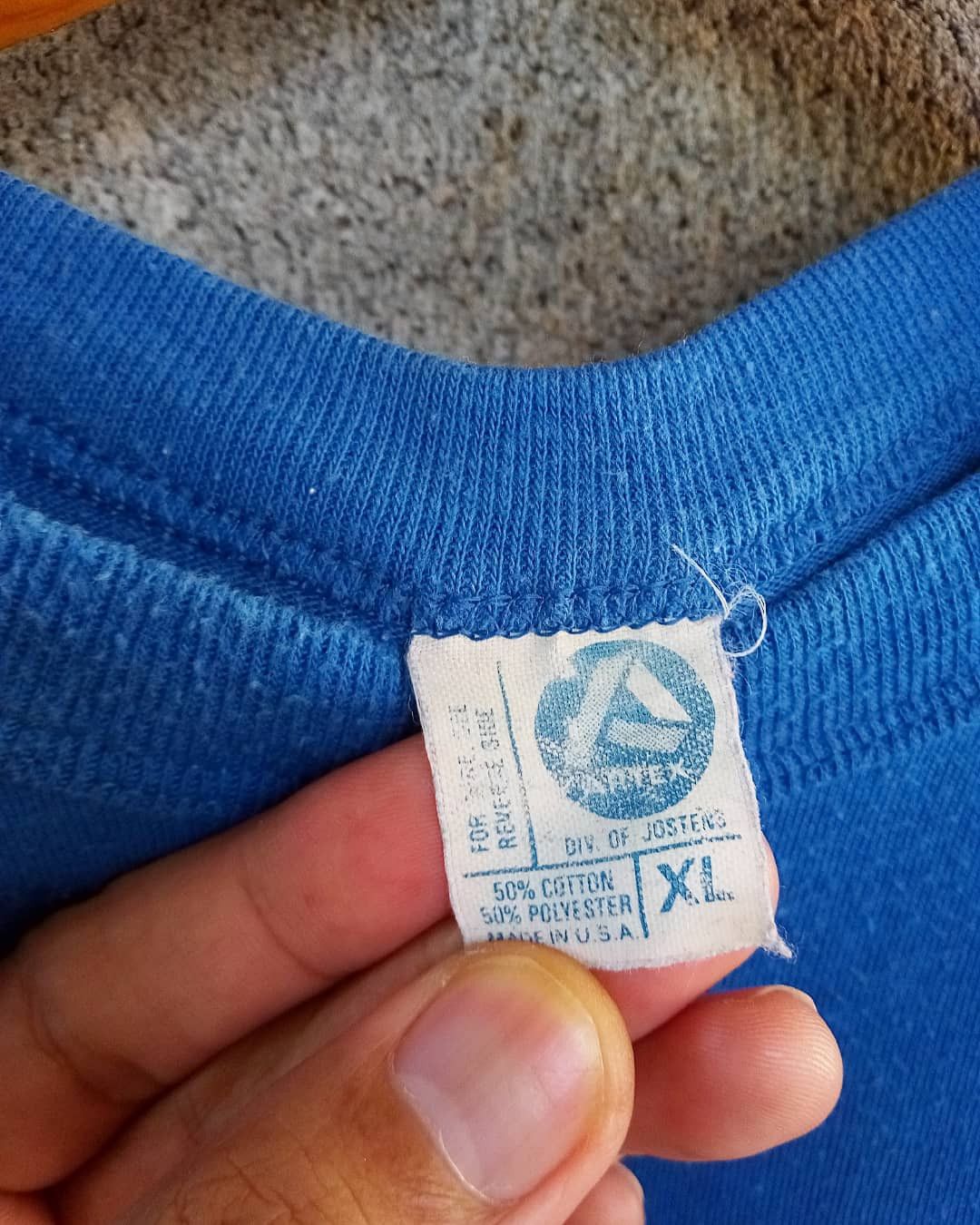 Vintage Vintage 80s US Air Force Academy Fashion military Size US XL / EU 56 / 4 - 3 Thumbnail