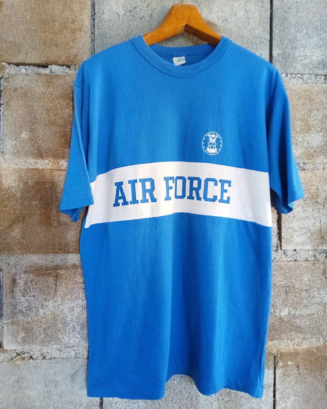 Vintage Vintage 80s US Air Force Academy Fashion military Size US XL / EU 56 / 4 - 1 Thumbnail
