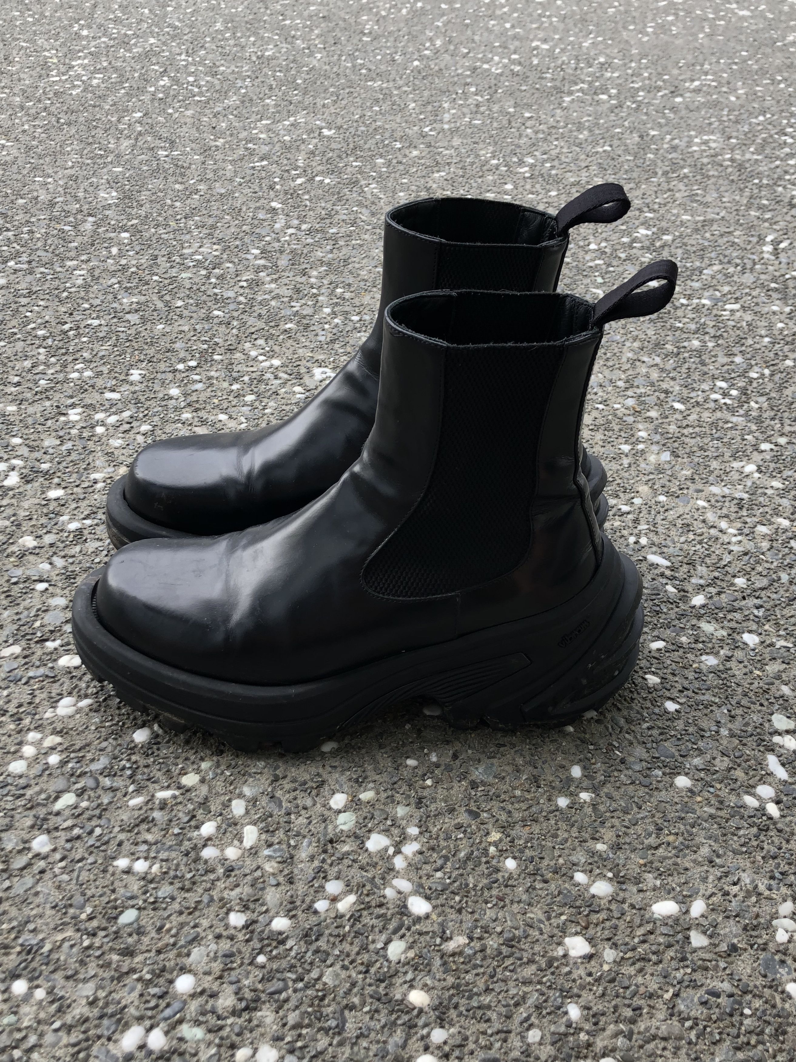 Vibram Alyx Chelsea Boot with Removable Vibram Sole | Grailed