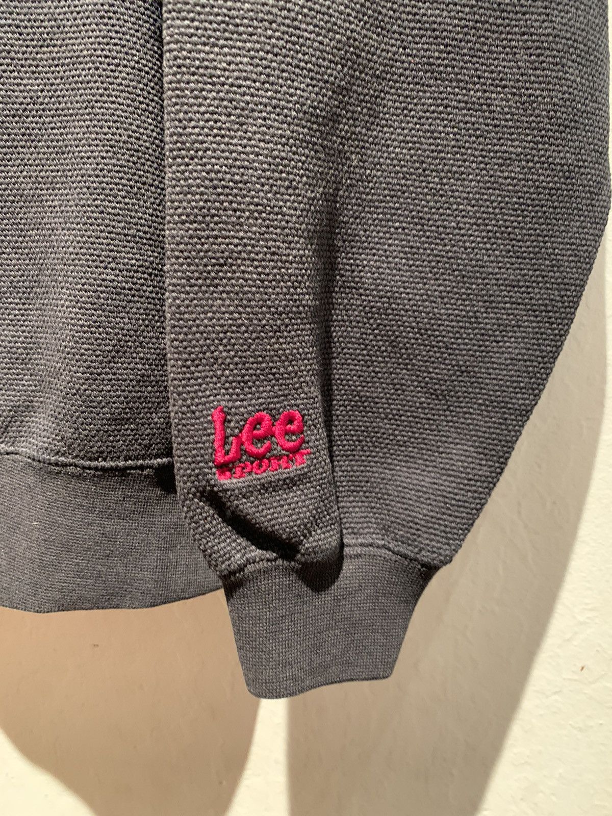Lee × NFL × Vintage *RARE* Vintage San Francisco 49ers Lee Sports Crewneck - M Size US M / EU 48-50 / 2 - 3 Thumbnail