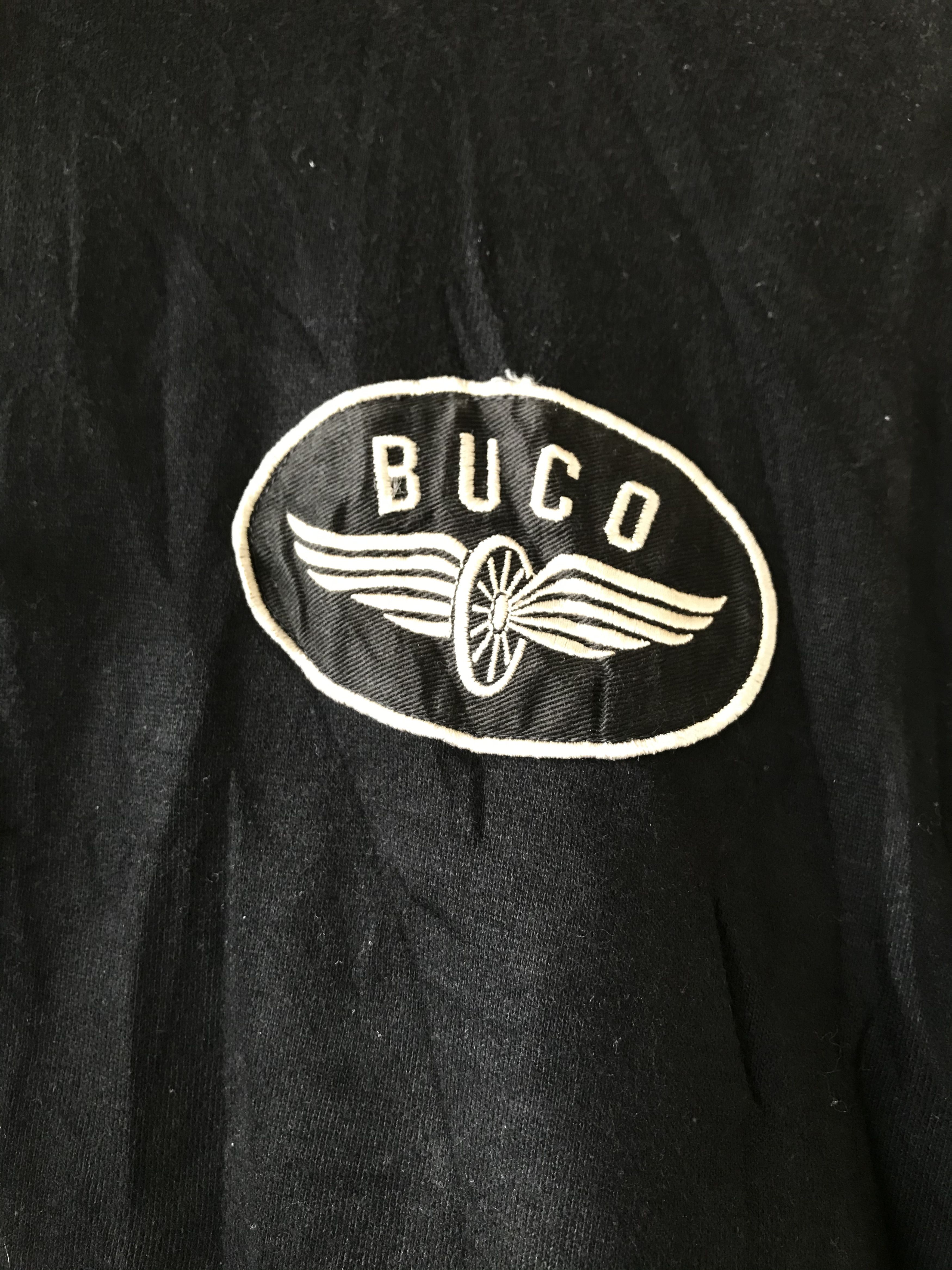 The Real McCoy's Buco Helmet Sweatshirt Hoodie Size US S / EU 44-46 / 1 - 6 Thumbnail